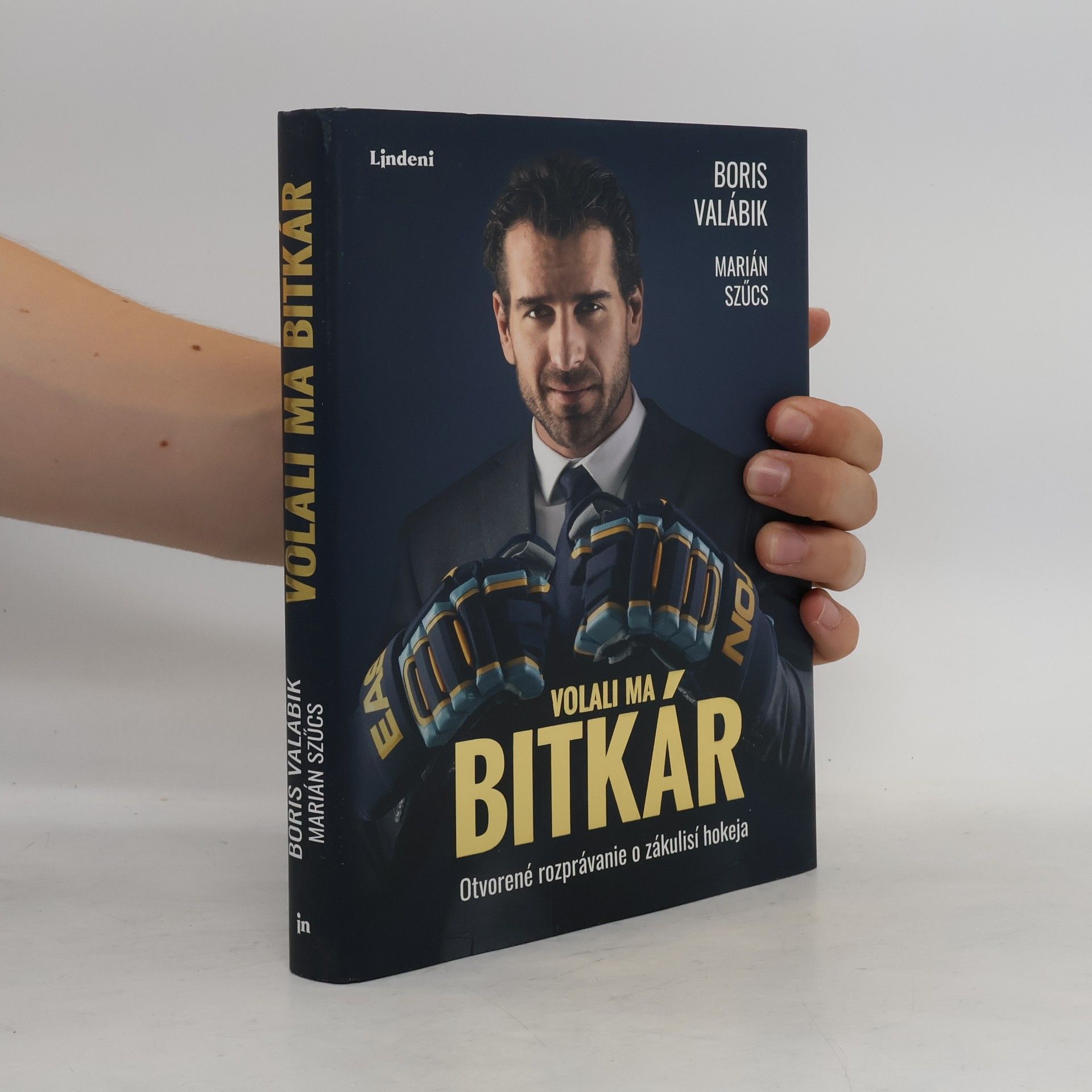 Marián Szücs Volali ma bitkár