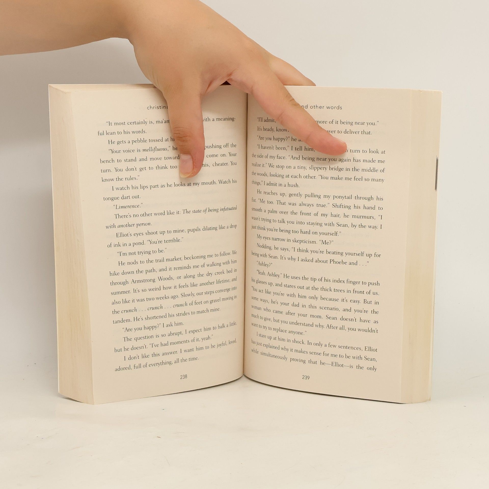 Christina Lauren Love and Other Words