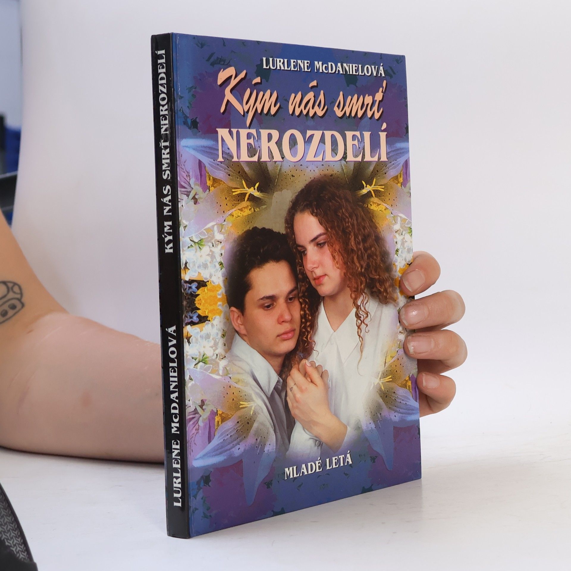 Lurlene McDaniel Kým nás smrť nerozdelí
