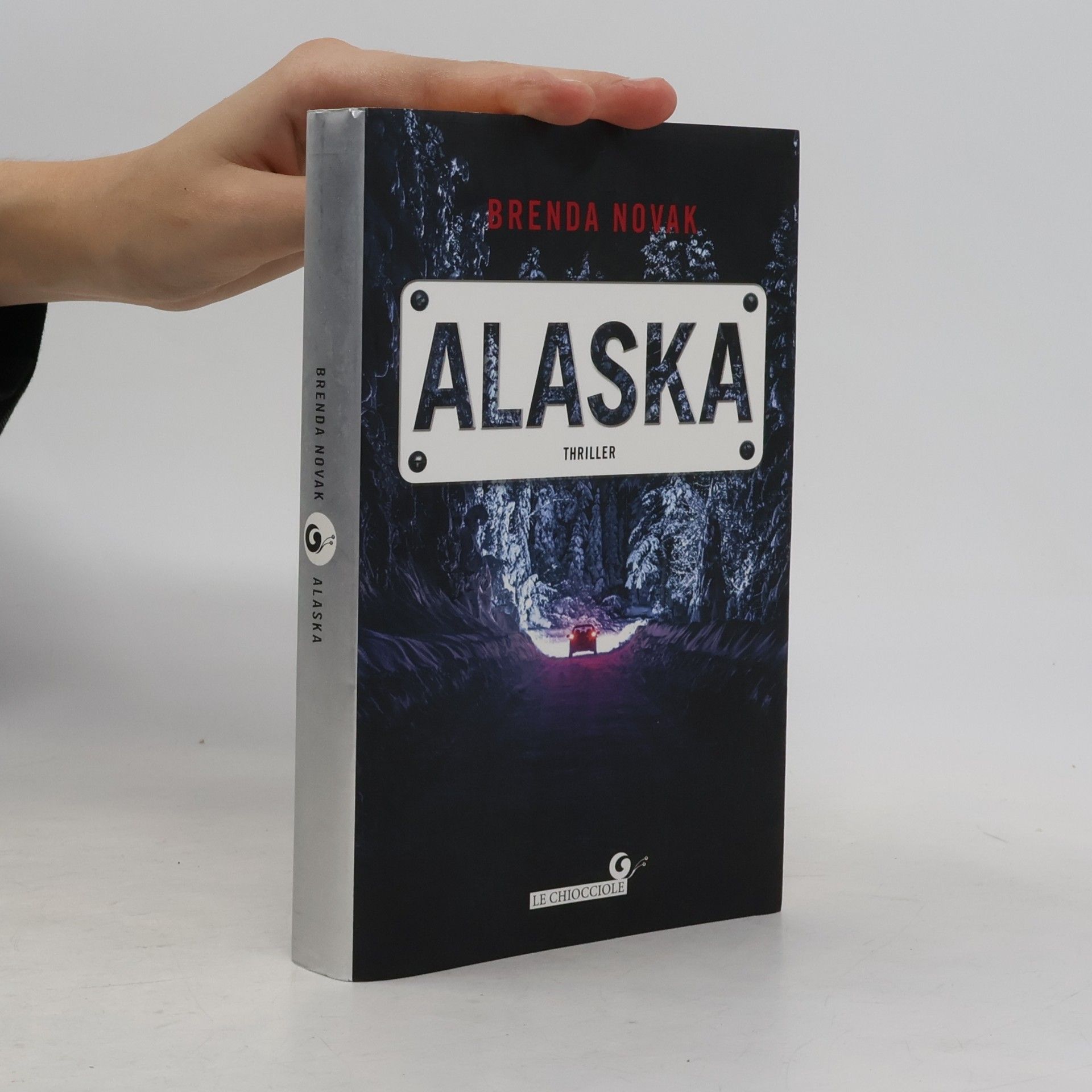 Brenda Novak Alaska