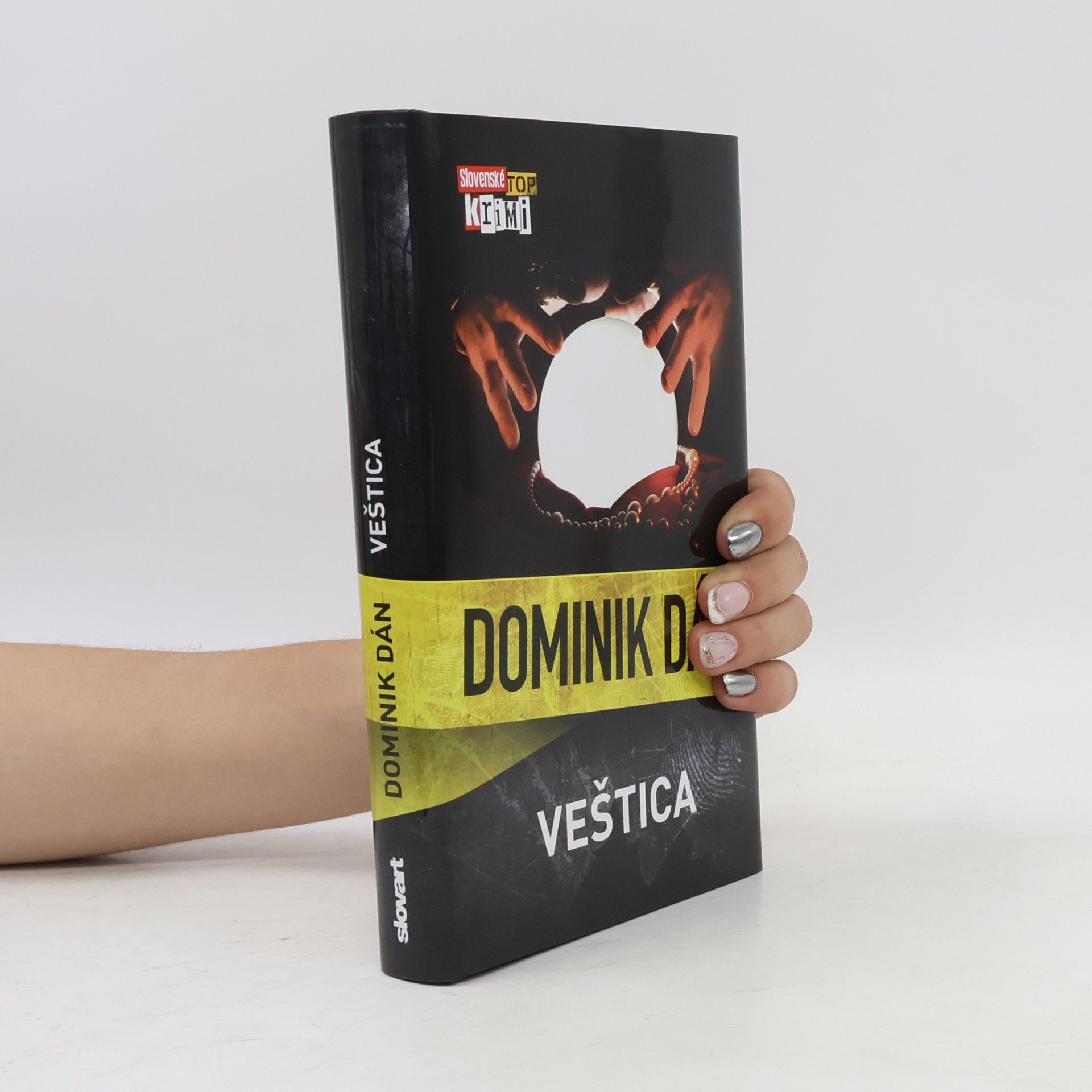 Dominik Dán Veštica