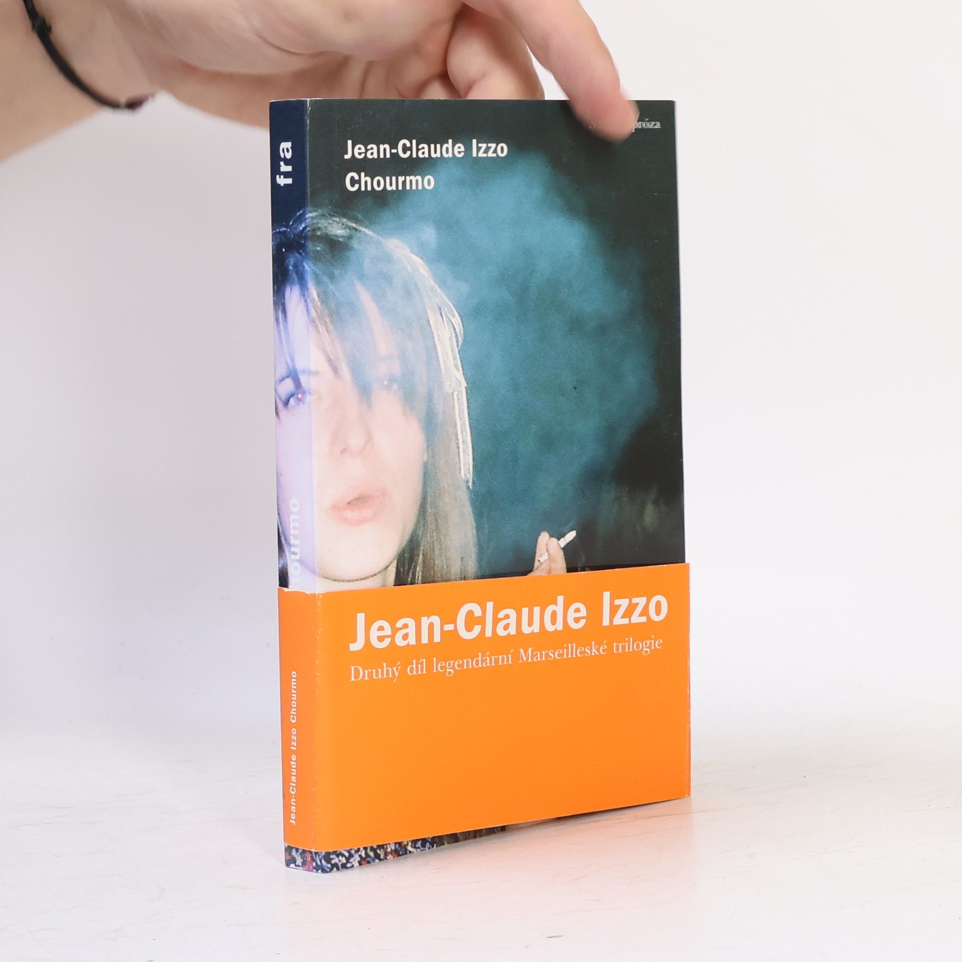Jean-Claude Izzo Chourmo