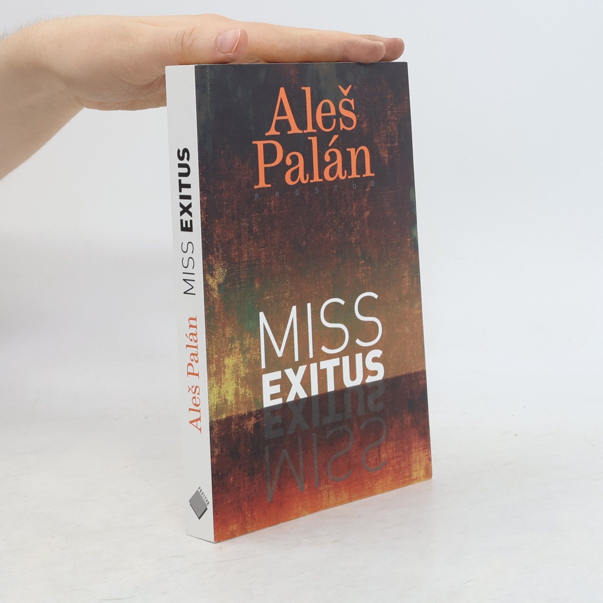 Aleš Palán Miss exitus