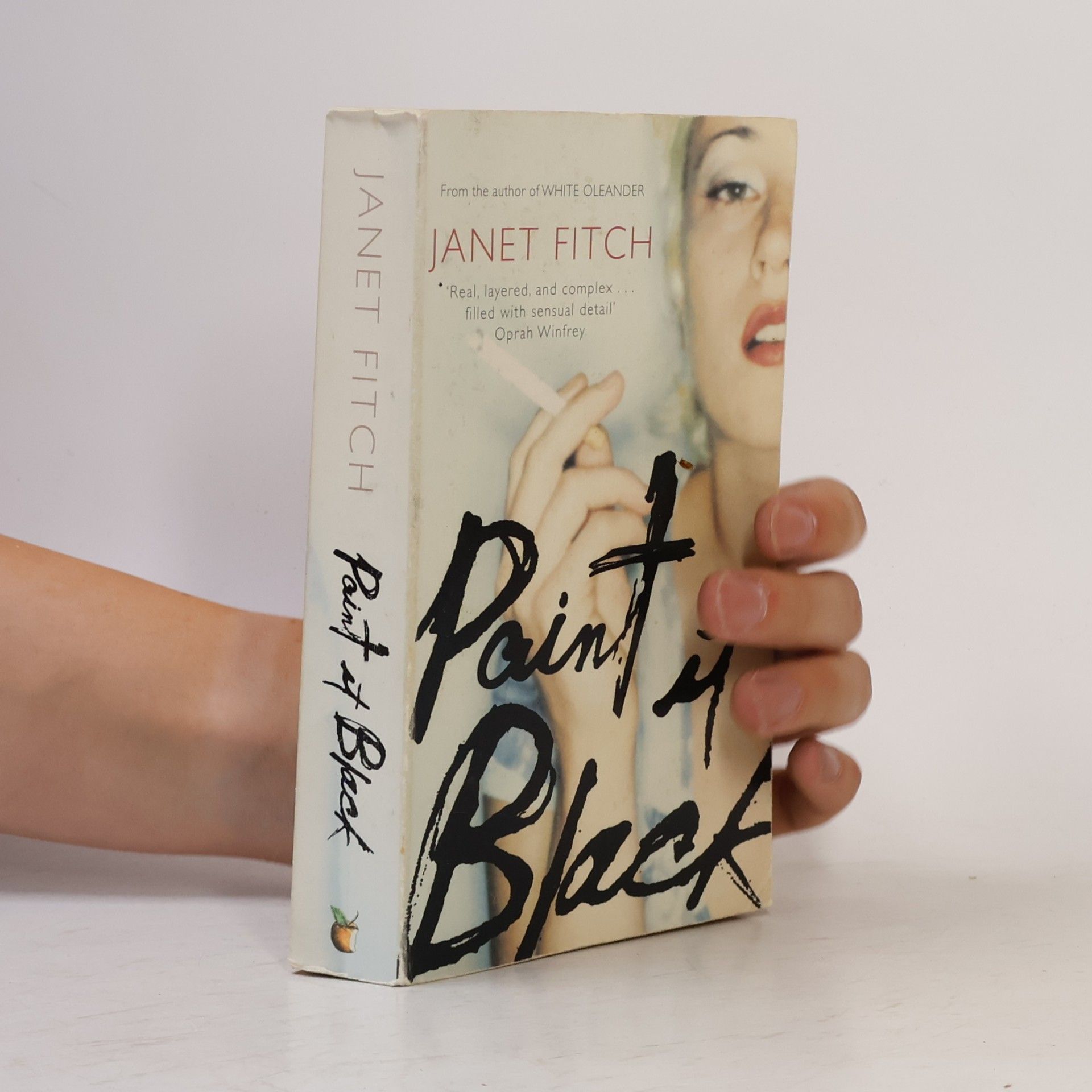 Janet Fitch Paint it black
