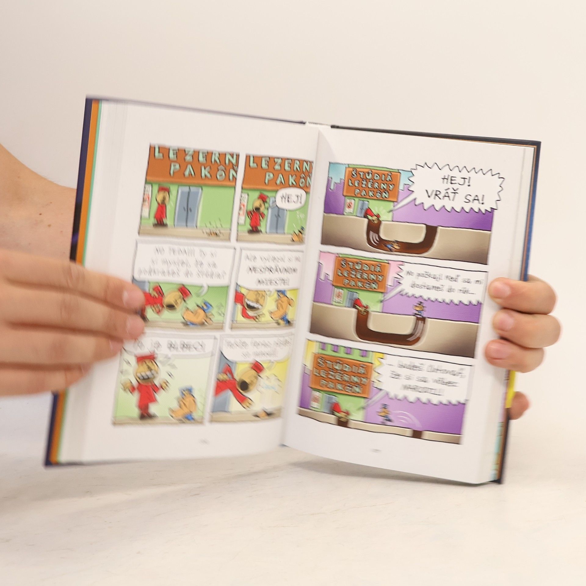 Dav Pilkey Dogman a supermača