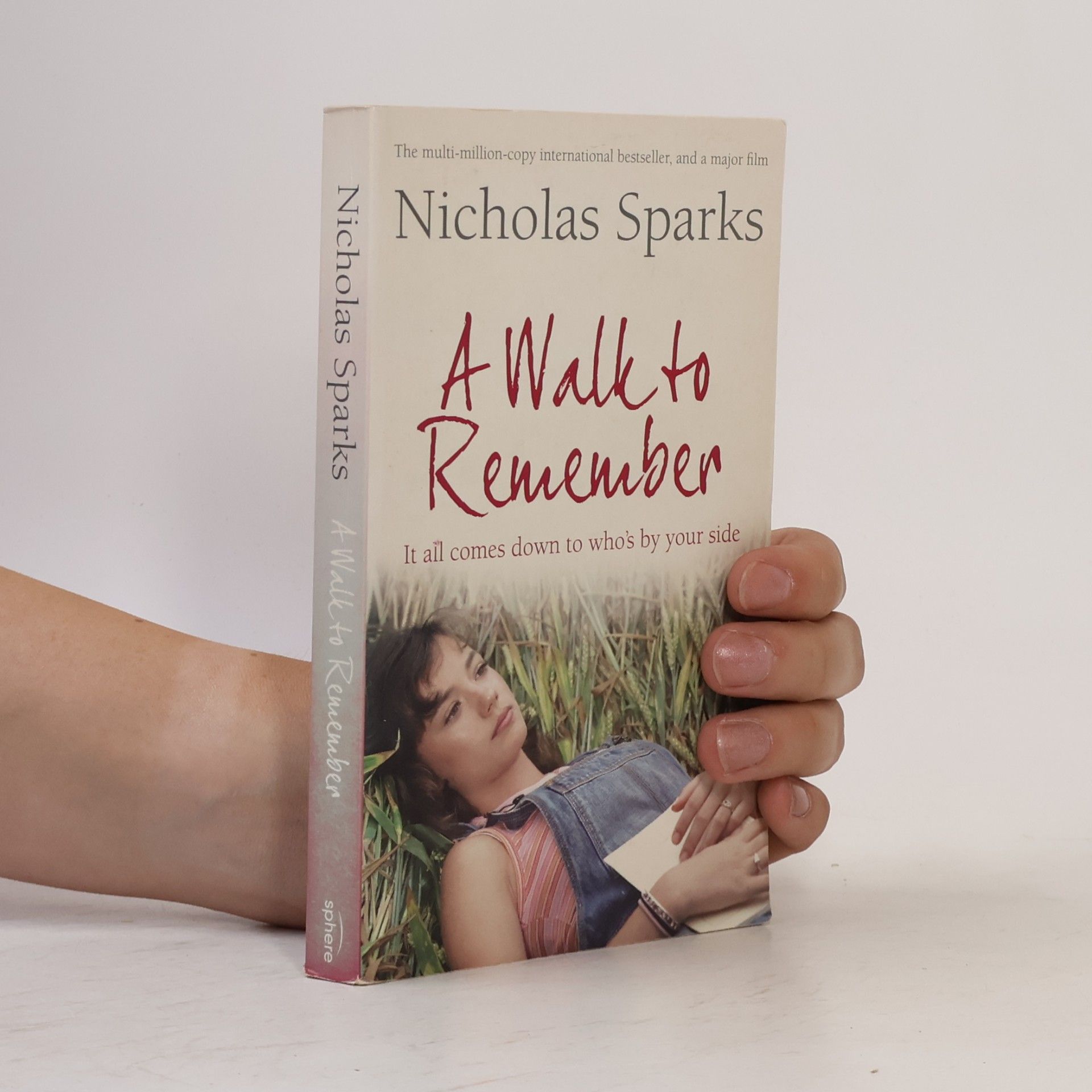 Nicholas Sparks A Walk to Remember