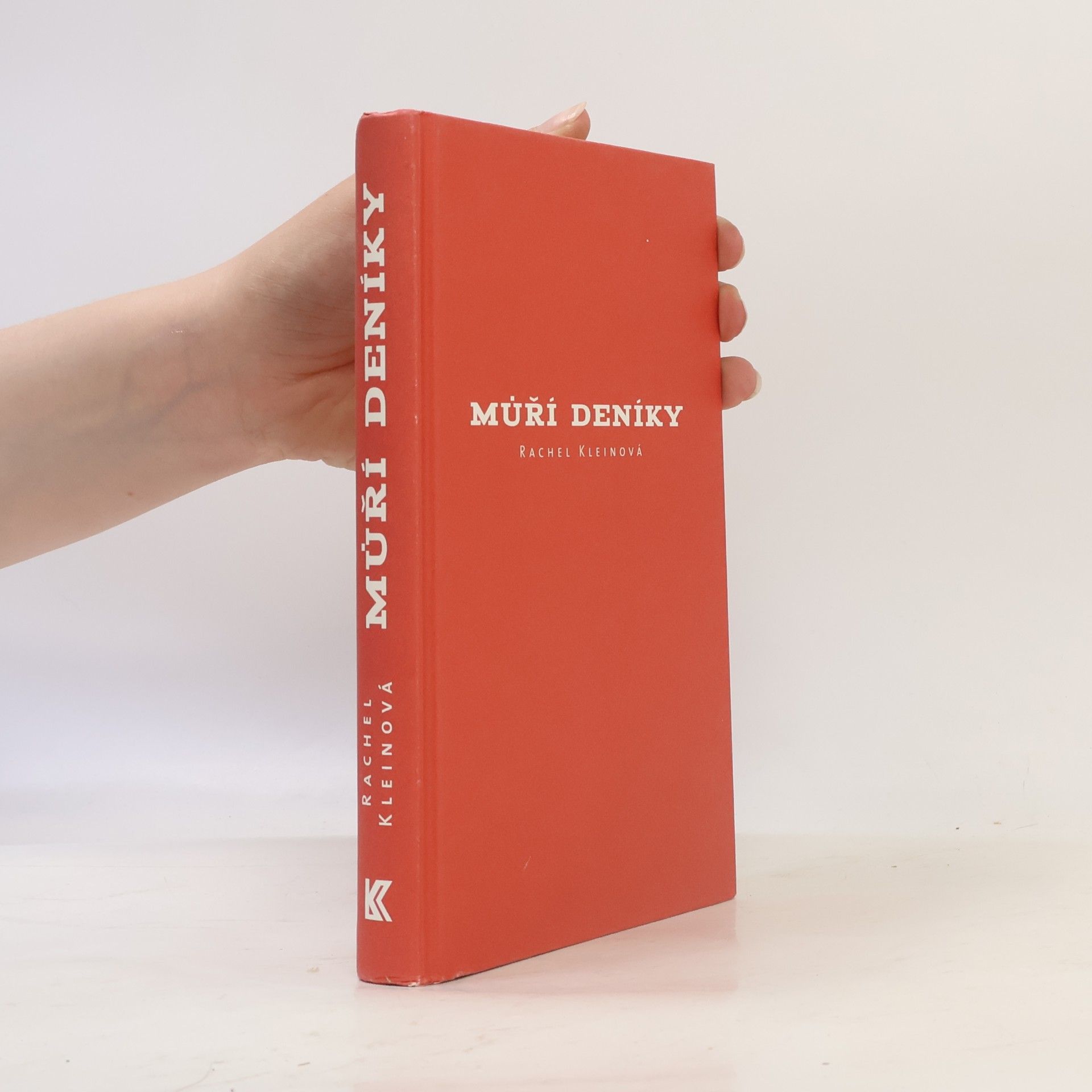 Rachel Klein Můří deníky