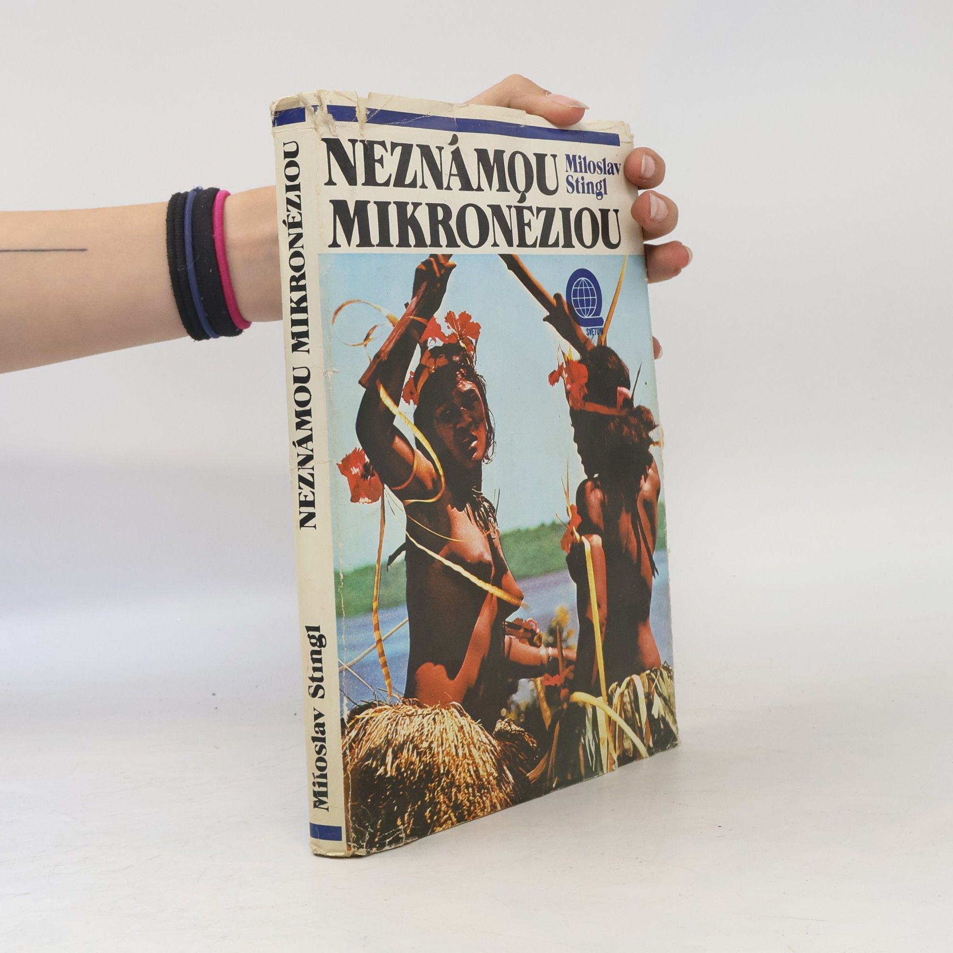 Neznámou Mikronéziou