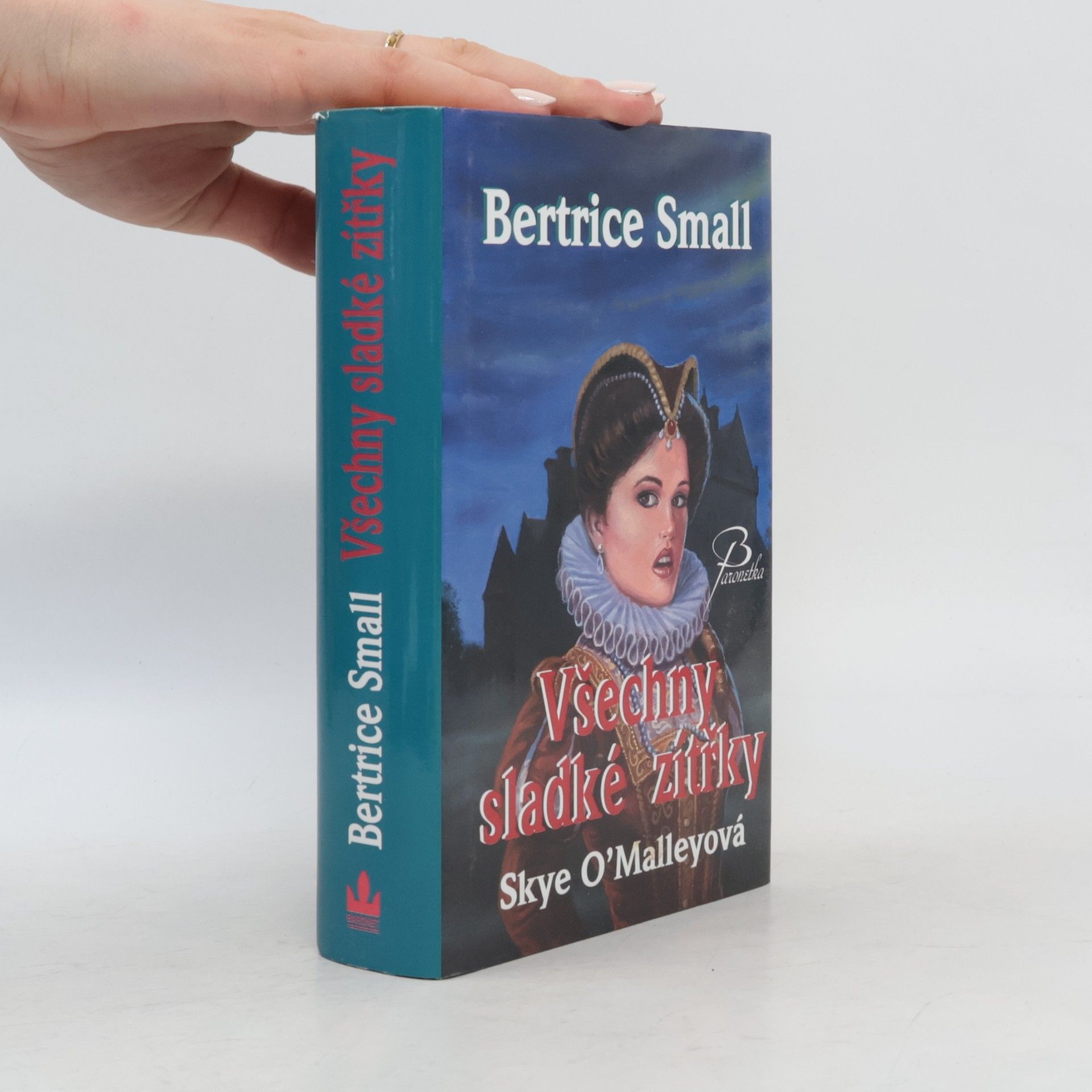 Bertrice Small Všechny sladké zítřky
