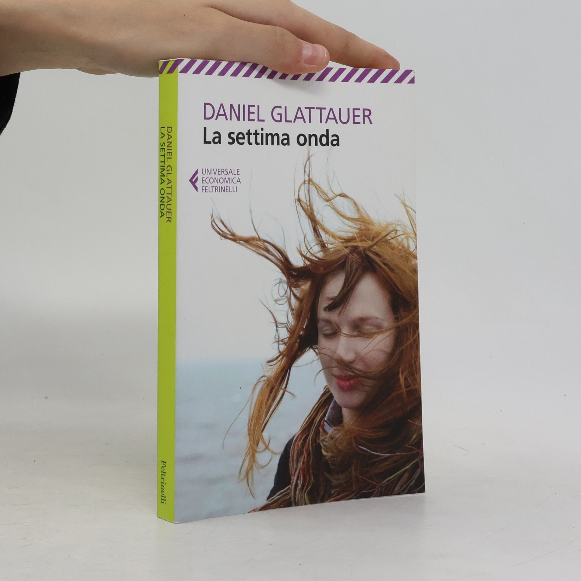 Daniel Glattauer La settima Onda