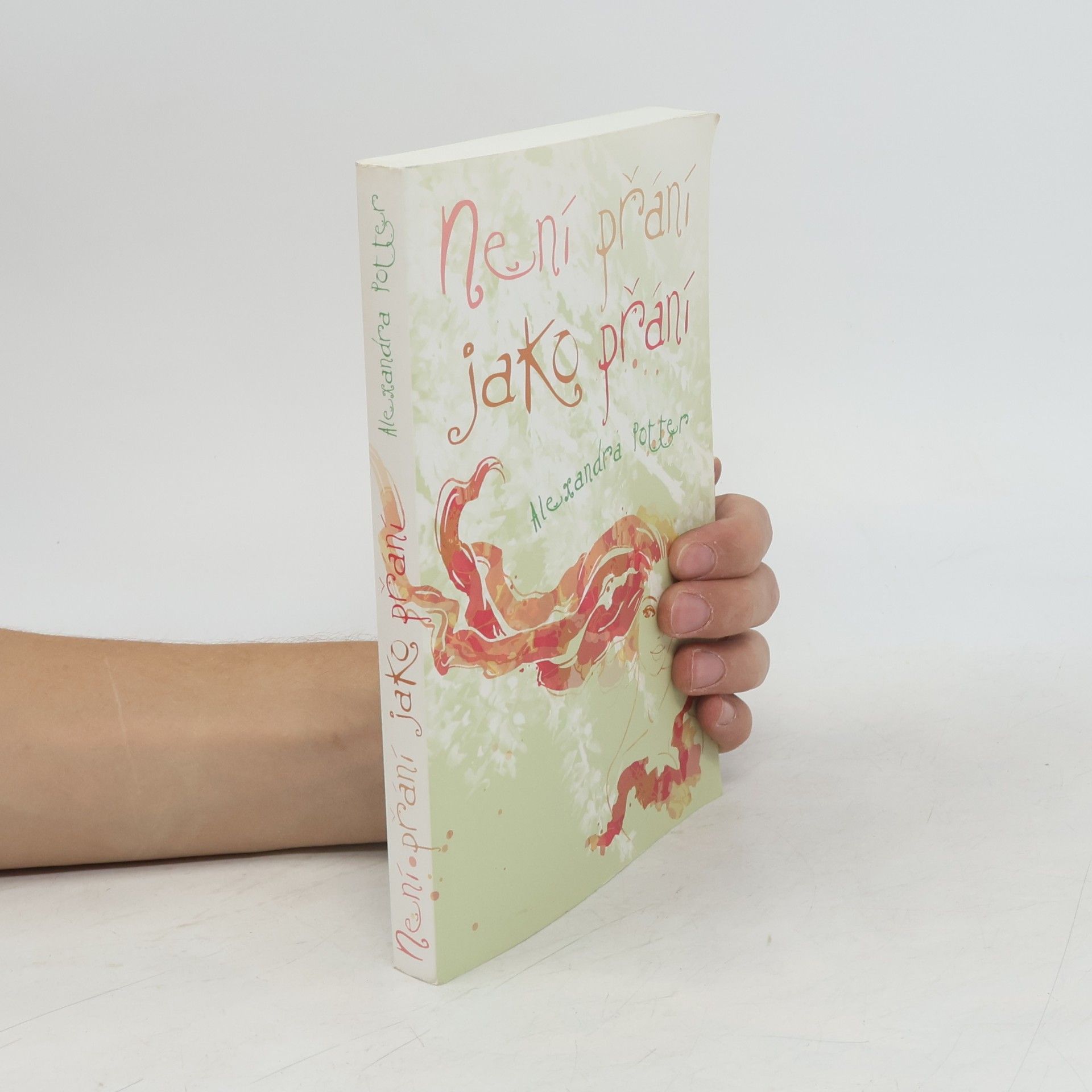 Alexandra Potter Není přání jako přání