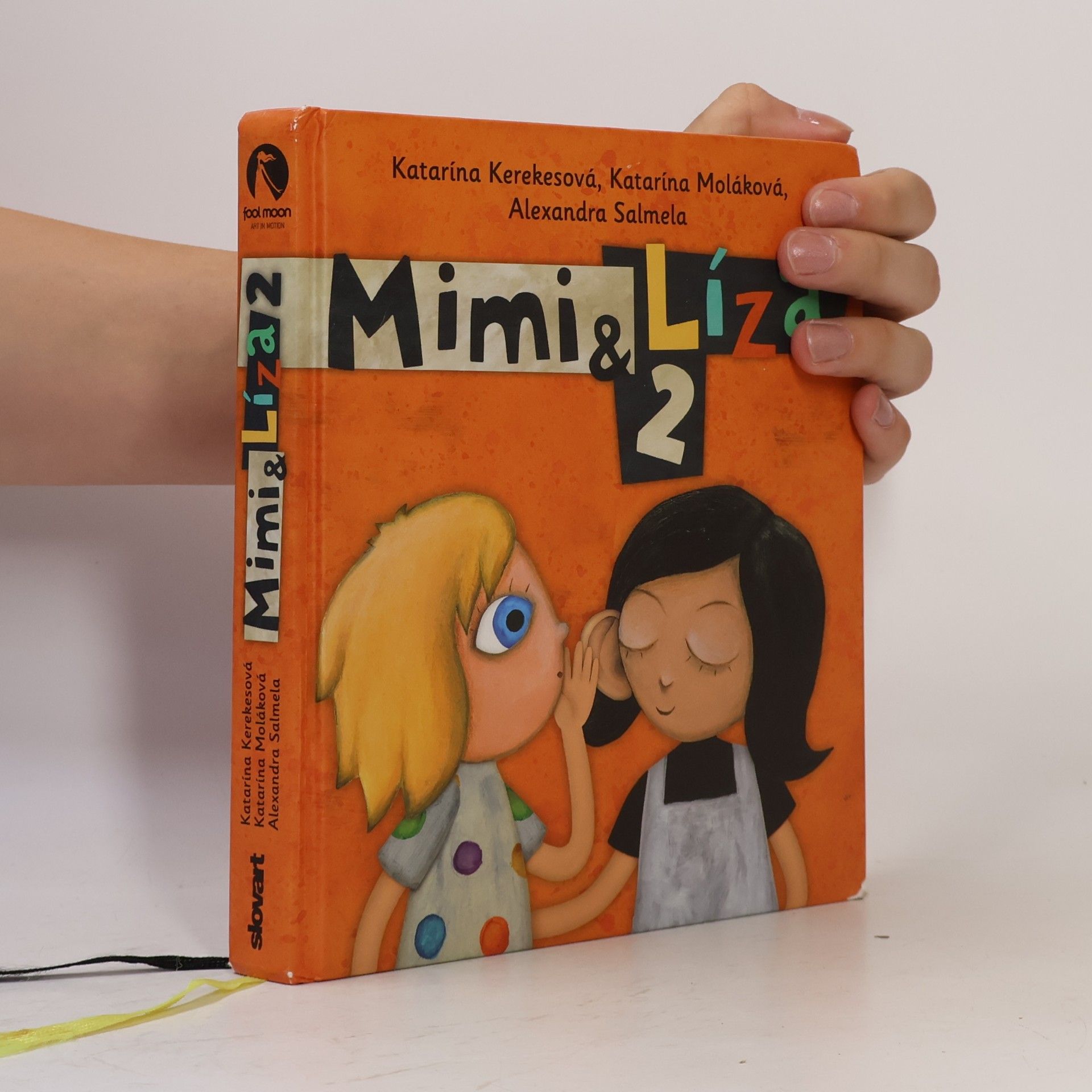 Alexandra Salmela Mimi & Líza 2