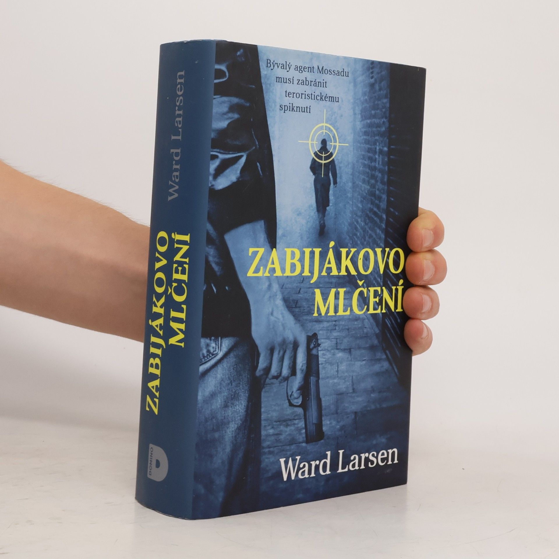 Ward Larsen Zabijákovo mlčení