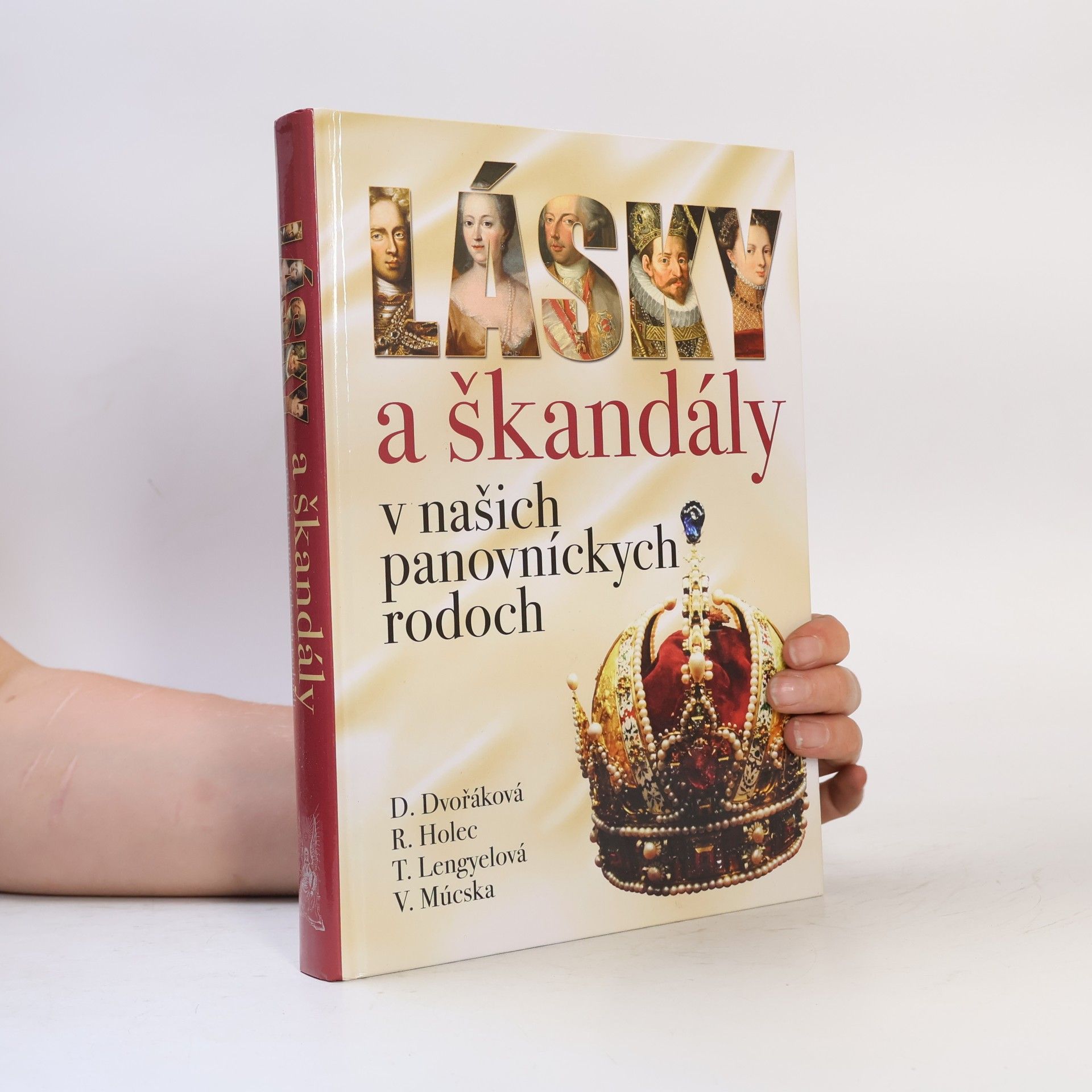 Lásky a škandály v našich panovníckych rodoch