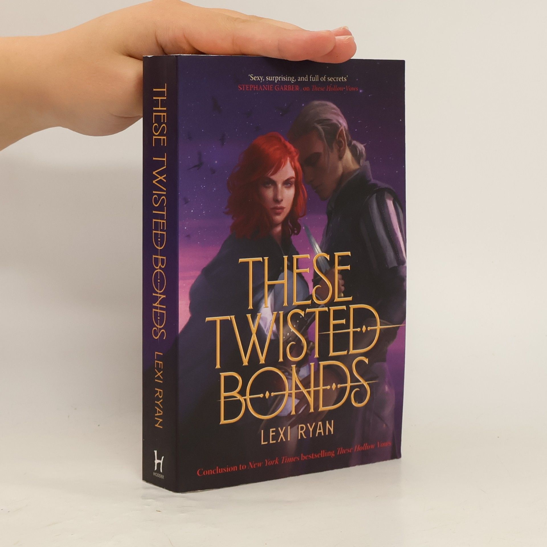 Lexi Ryan These Twisted Bonds
