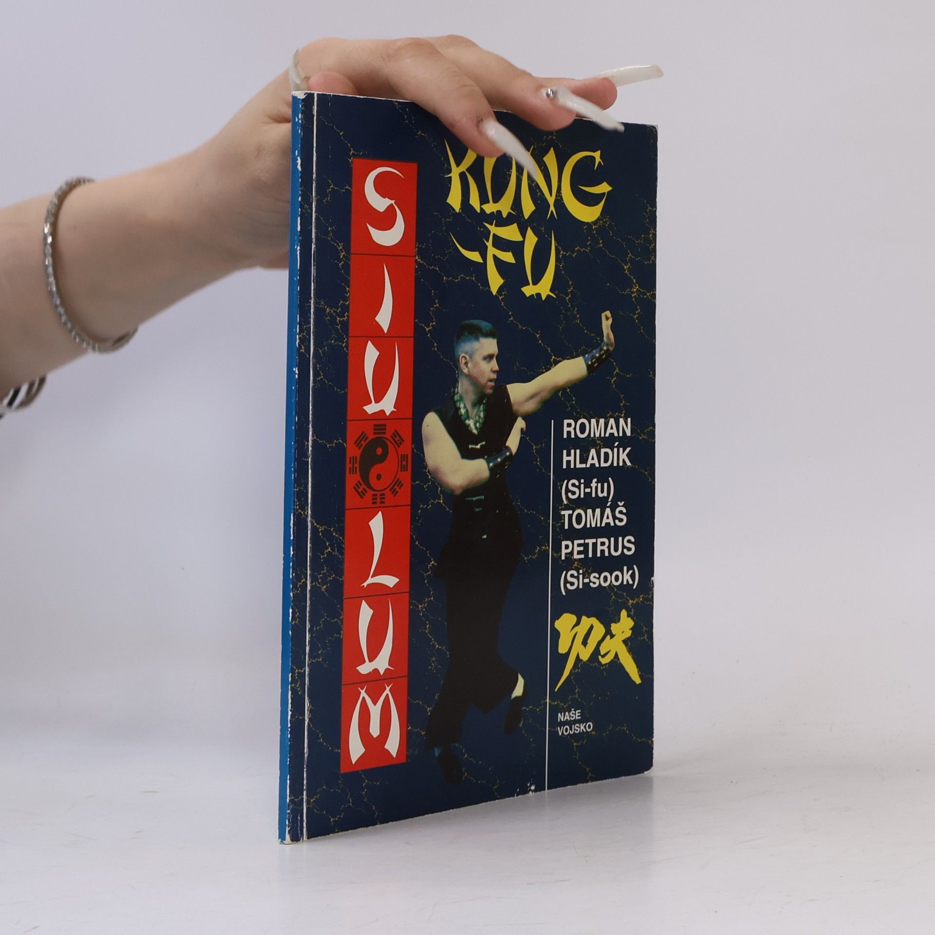 Kung-Fu - sebeobrana jižního Shaolinu