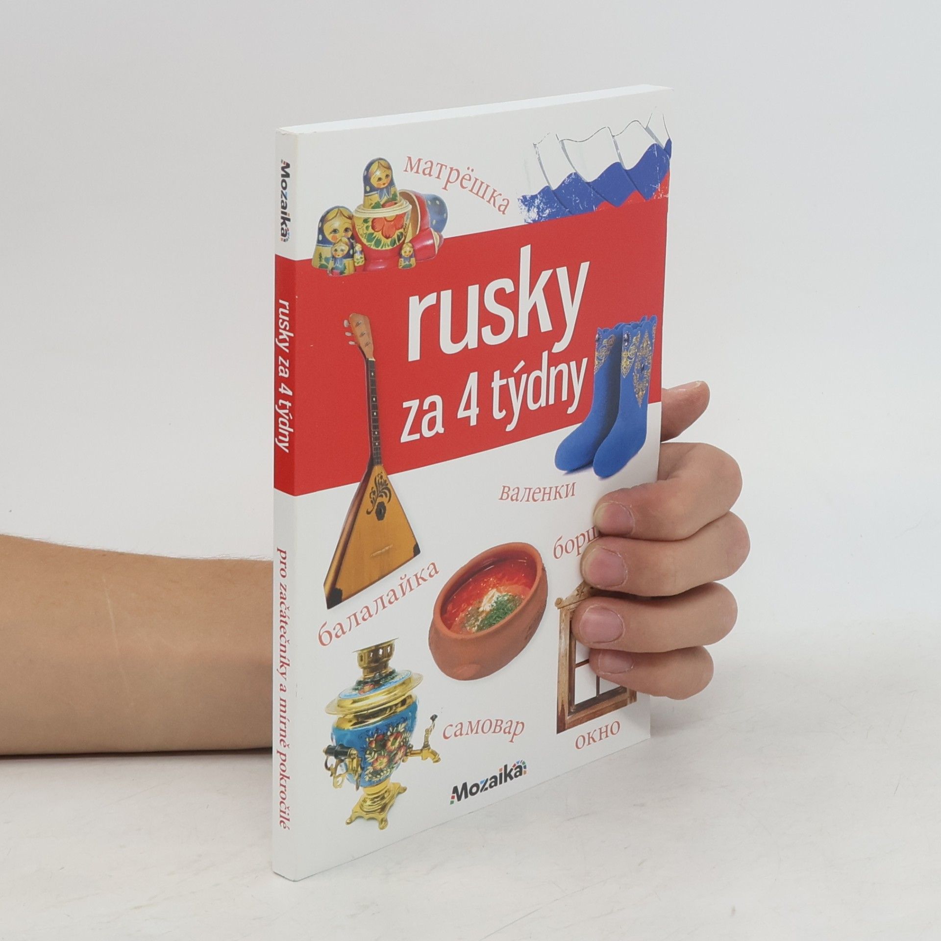 Rudolf Dittrich Rusky za 4 týdny