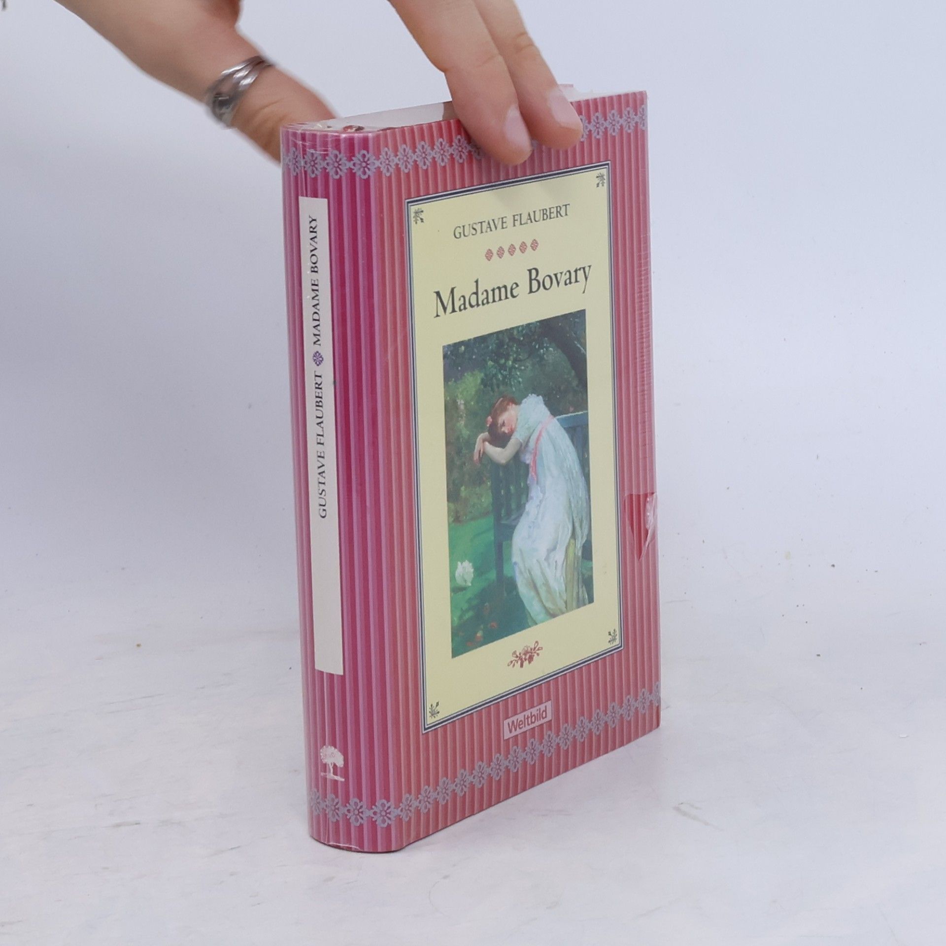 Gustave Flaubert Madame Bovary
