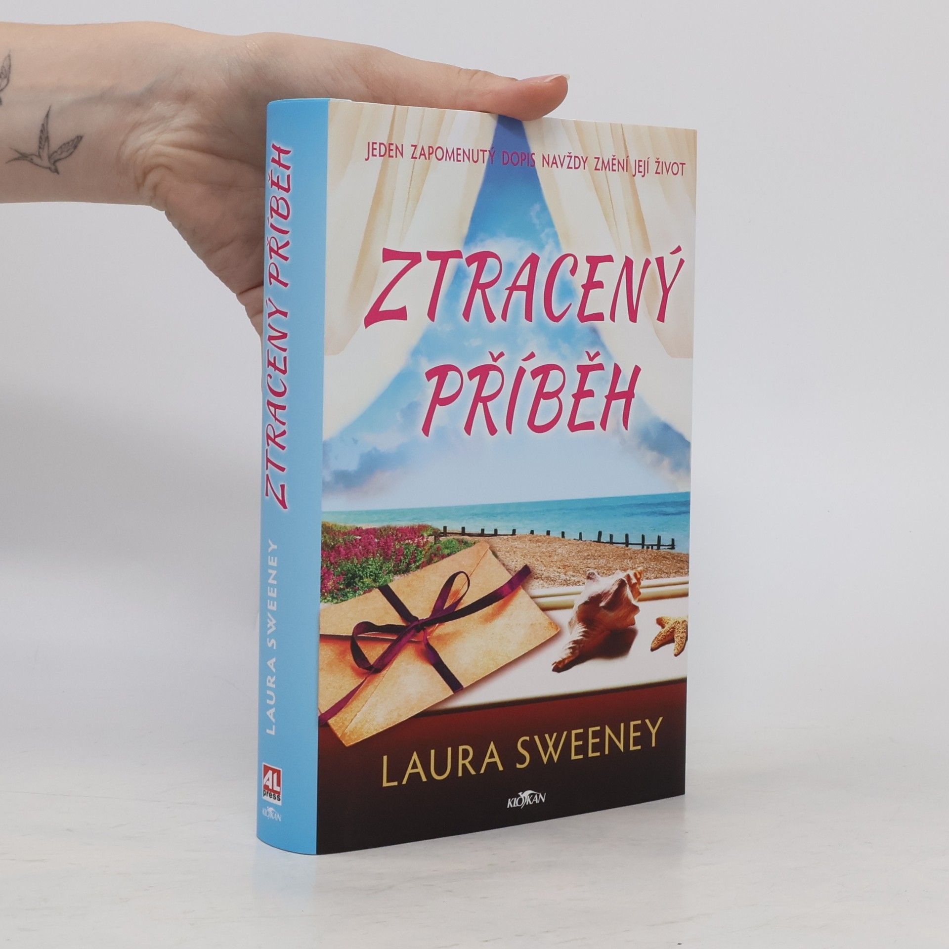 Laura Sweeney Ztracený příběh