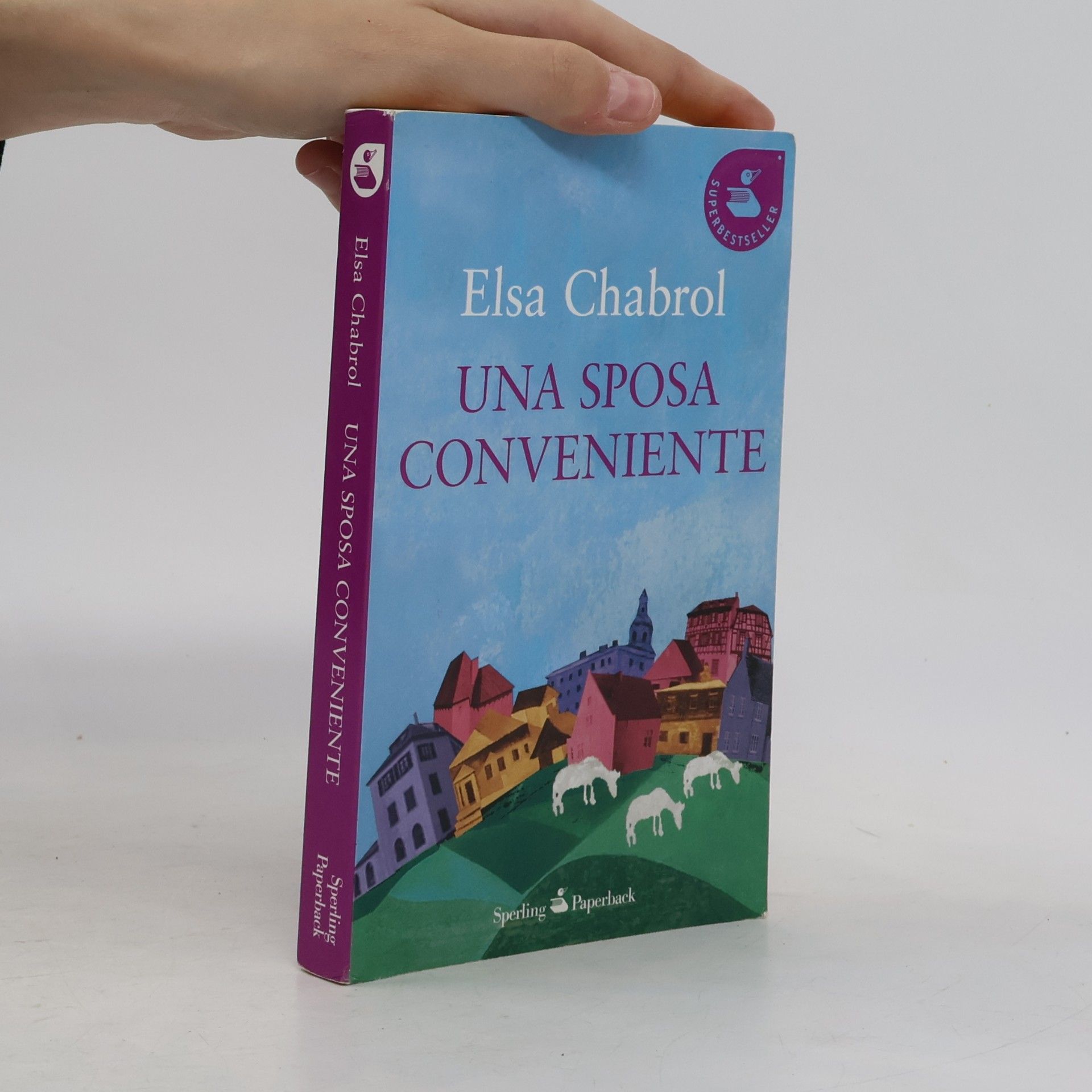 Elsa Chabrol Una sposa conveniente