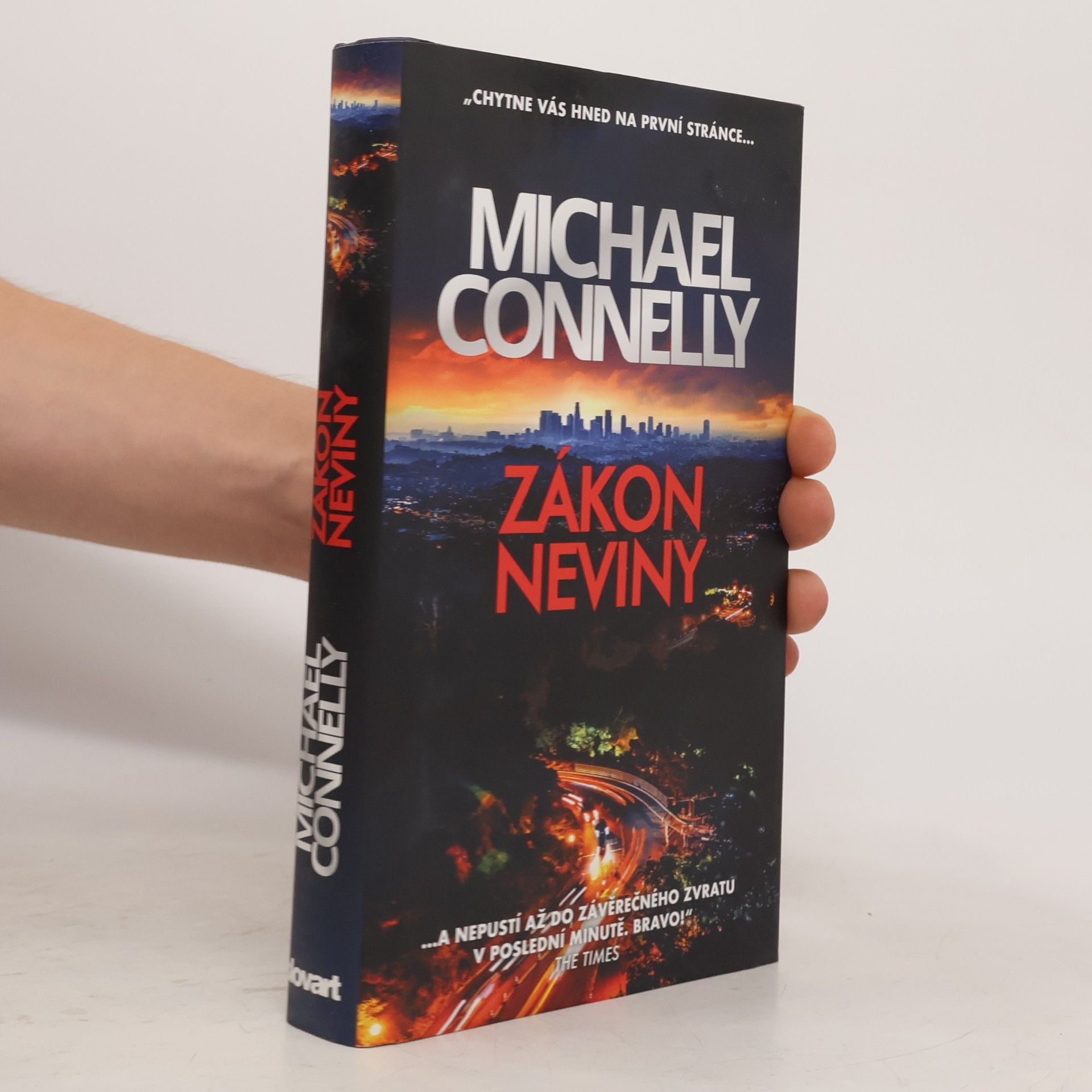 Michael Connelly Zákon neviny