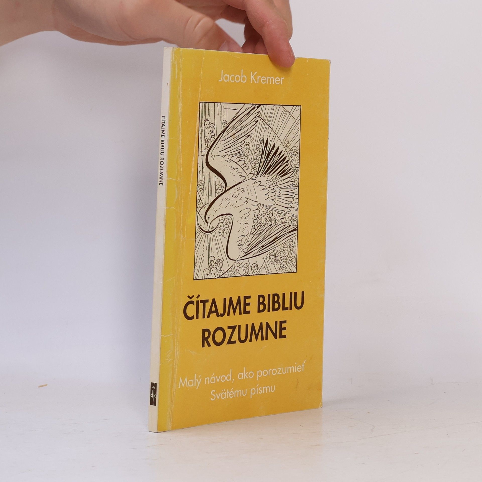Jacob Kremer Čítajme Bibliu rozumne