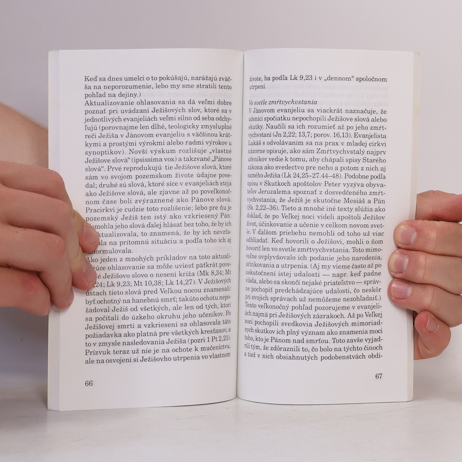 Jacob Kremer Čítajme Bibliu rozumne