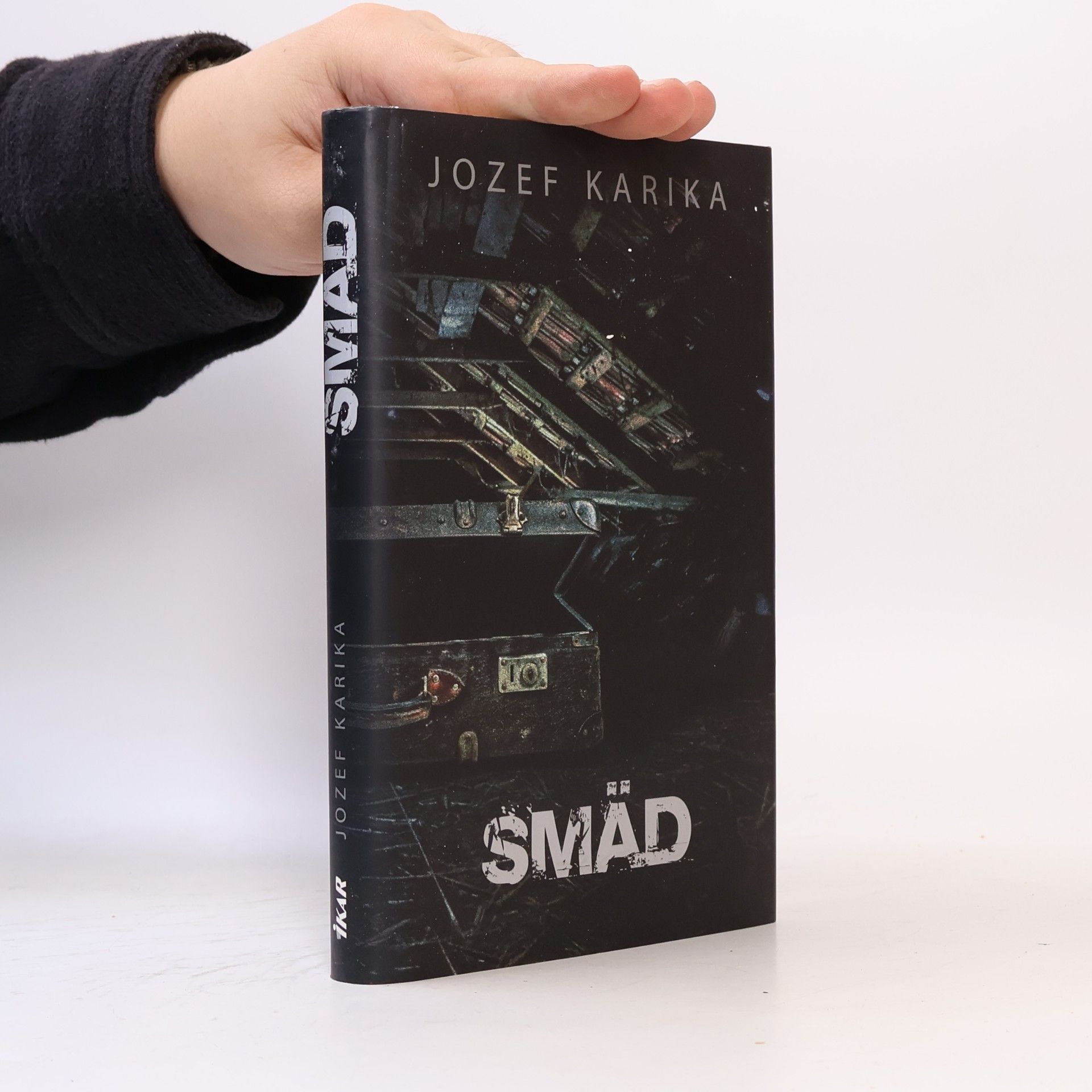 Jozef Karika Smäd