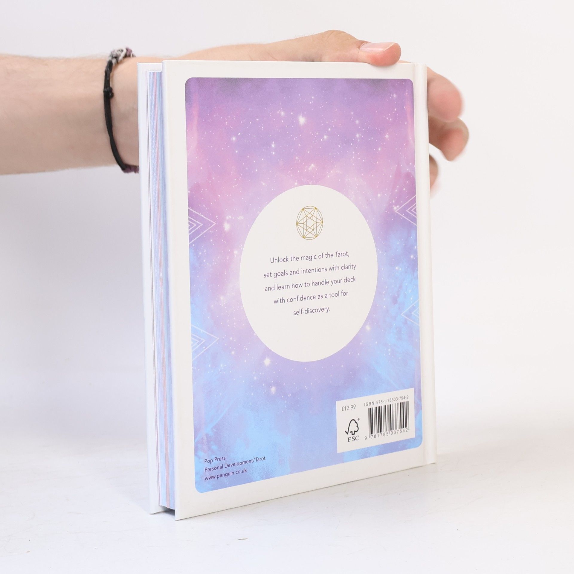 Danielle Noel The Book of Tarot
