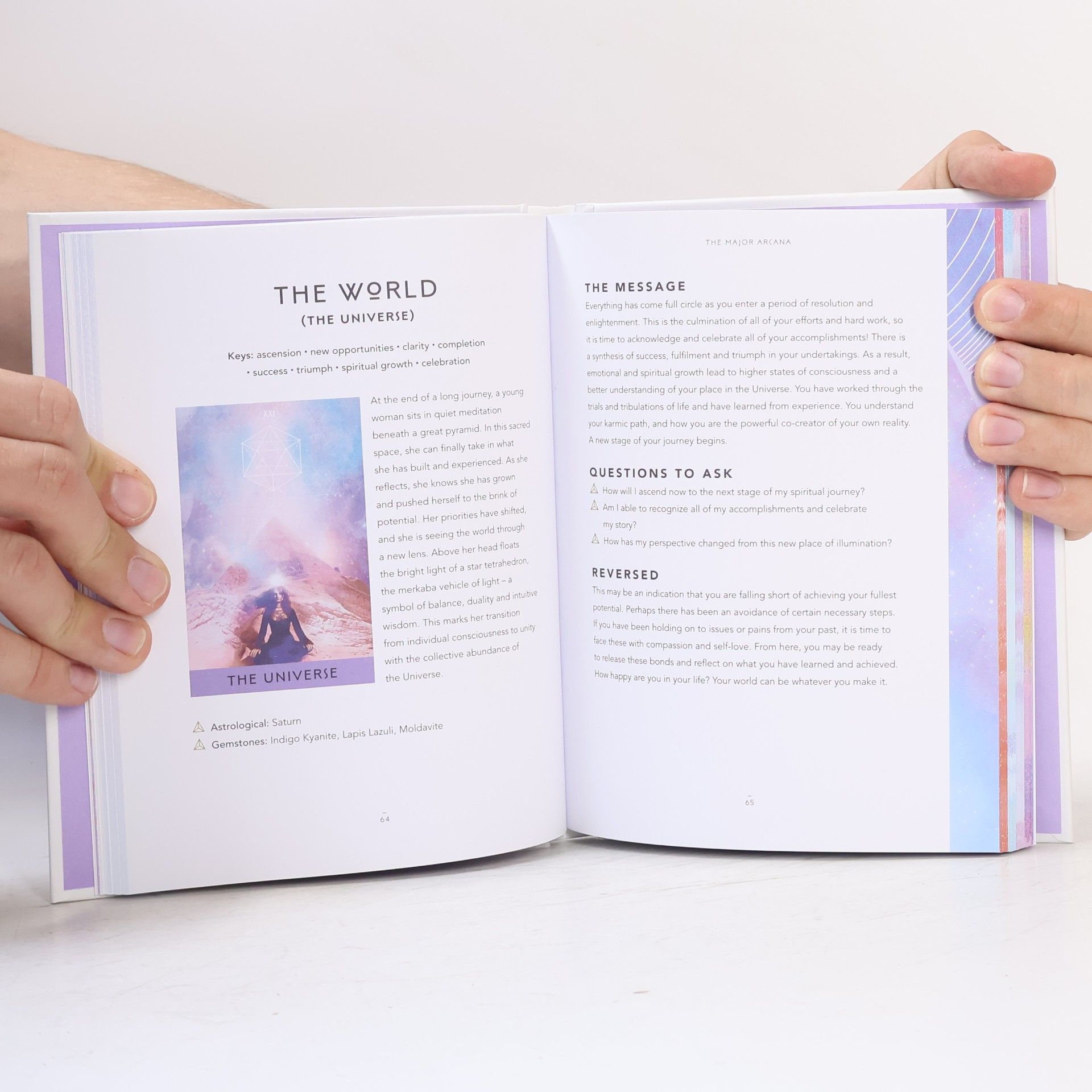 Danielle Noel The Book of Tarot