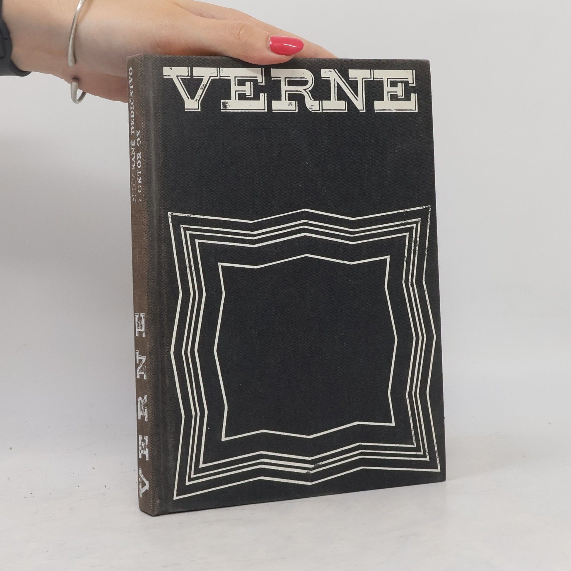 Jules Verne Nečakané dedičstvo. Doktor Ox