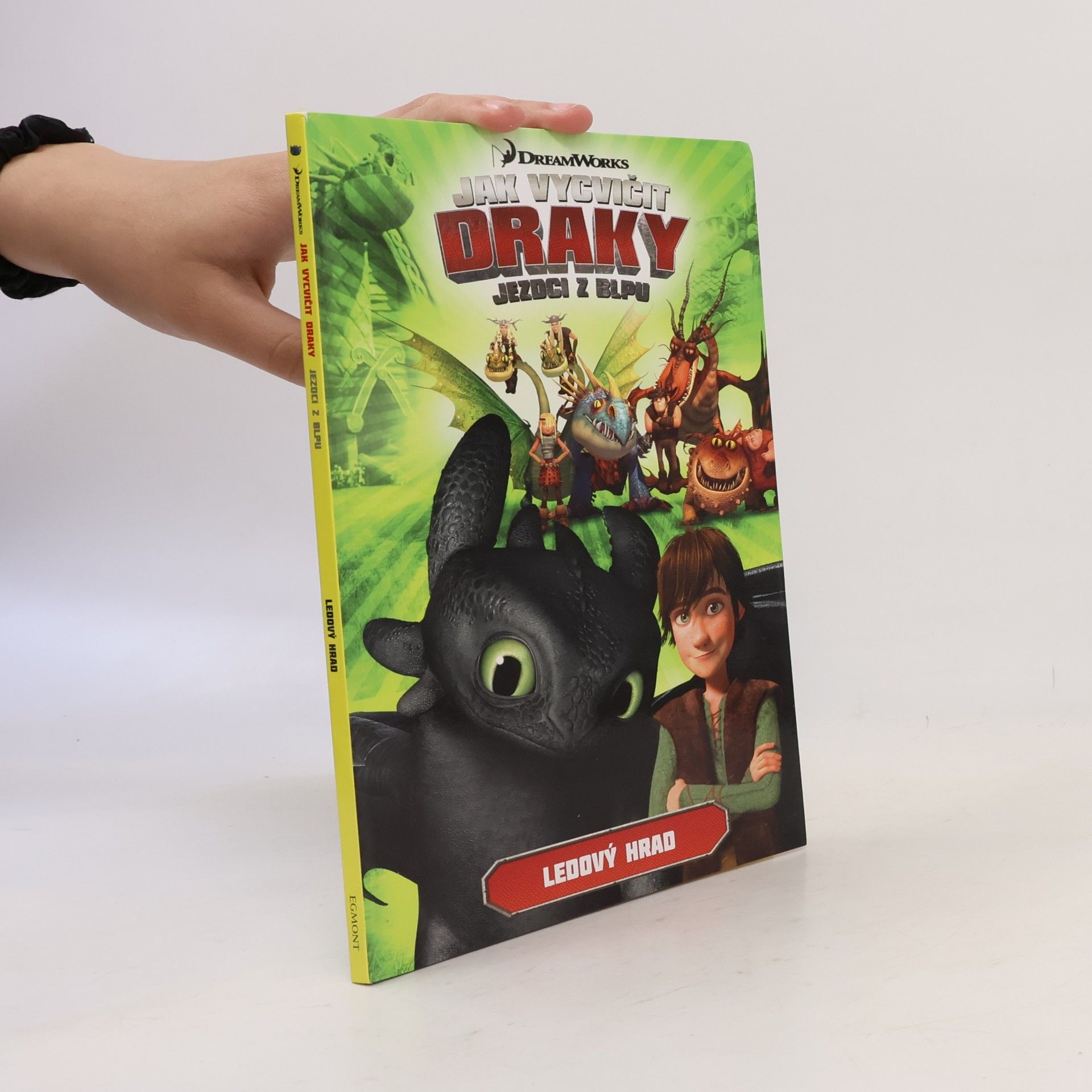 Simon Furman Ledový hrad