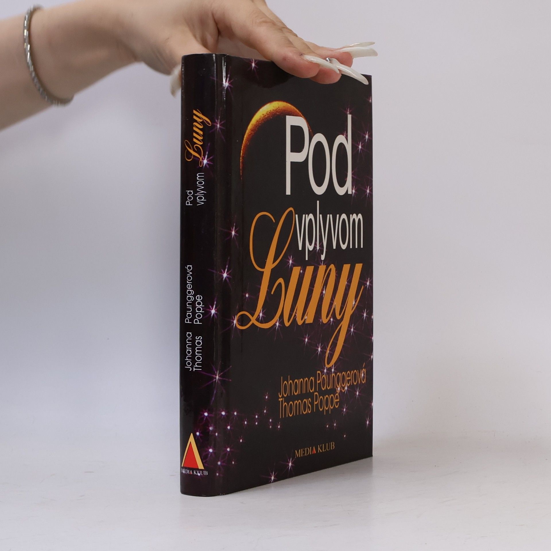 Johanna Paungger Pod vplyvom Luny