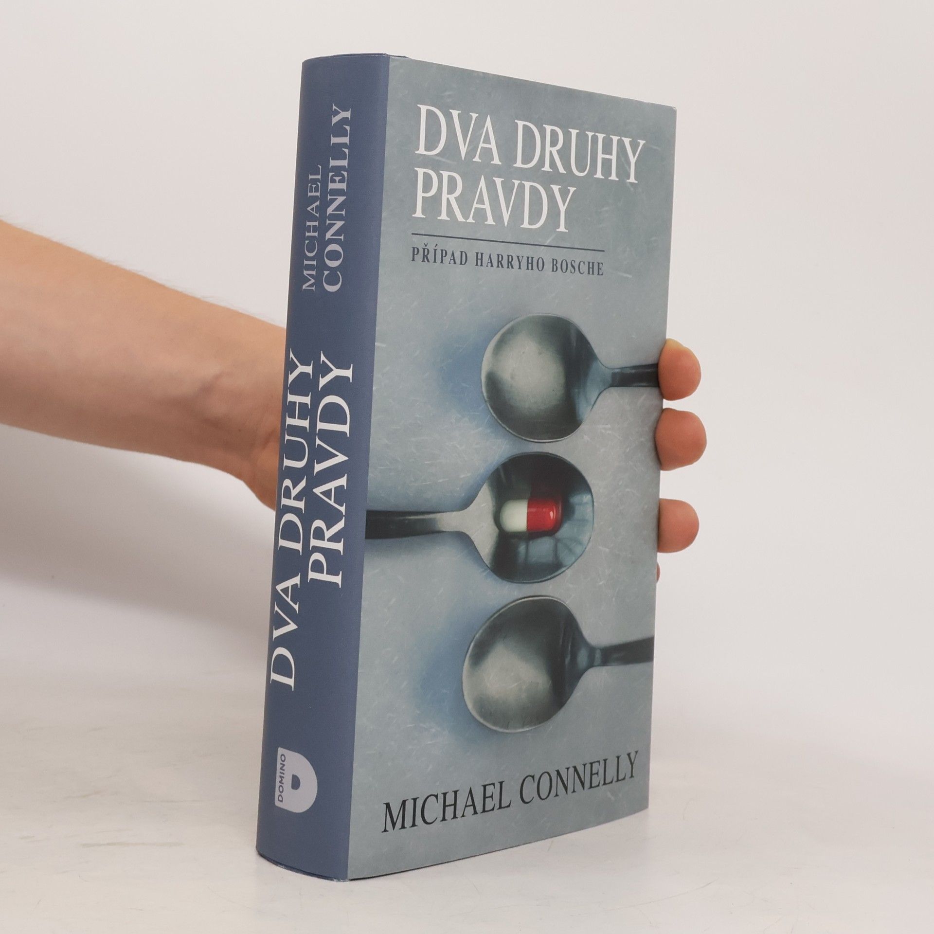 Michael Connelly Dva druhy pravdy