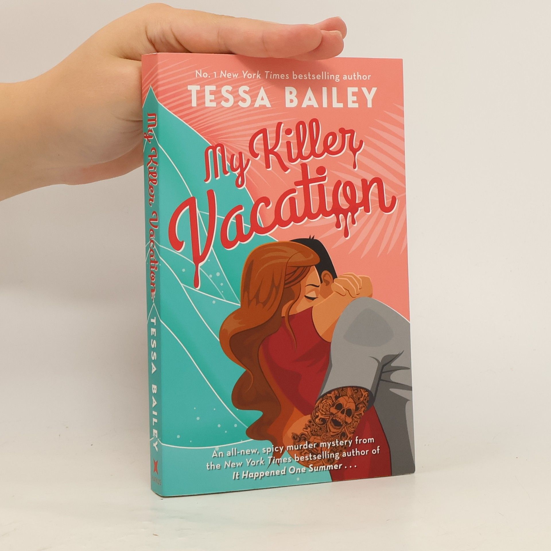 Tessa Bailey My Killer Vacation