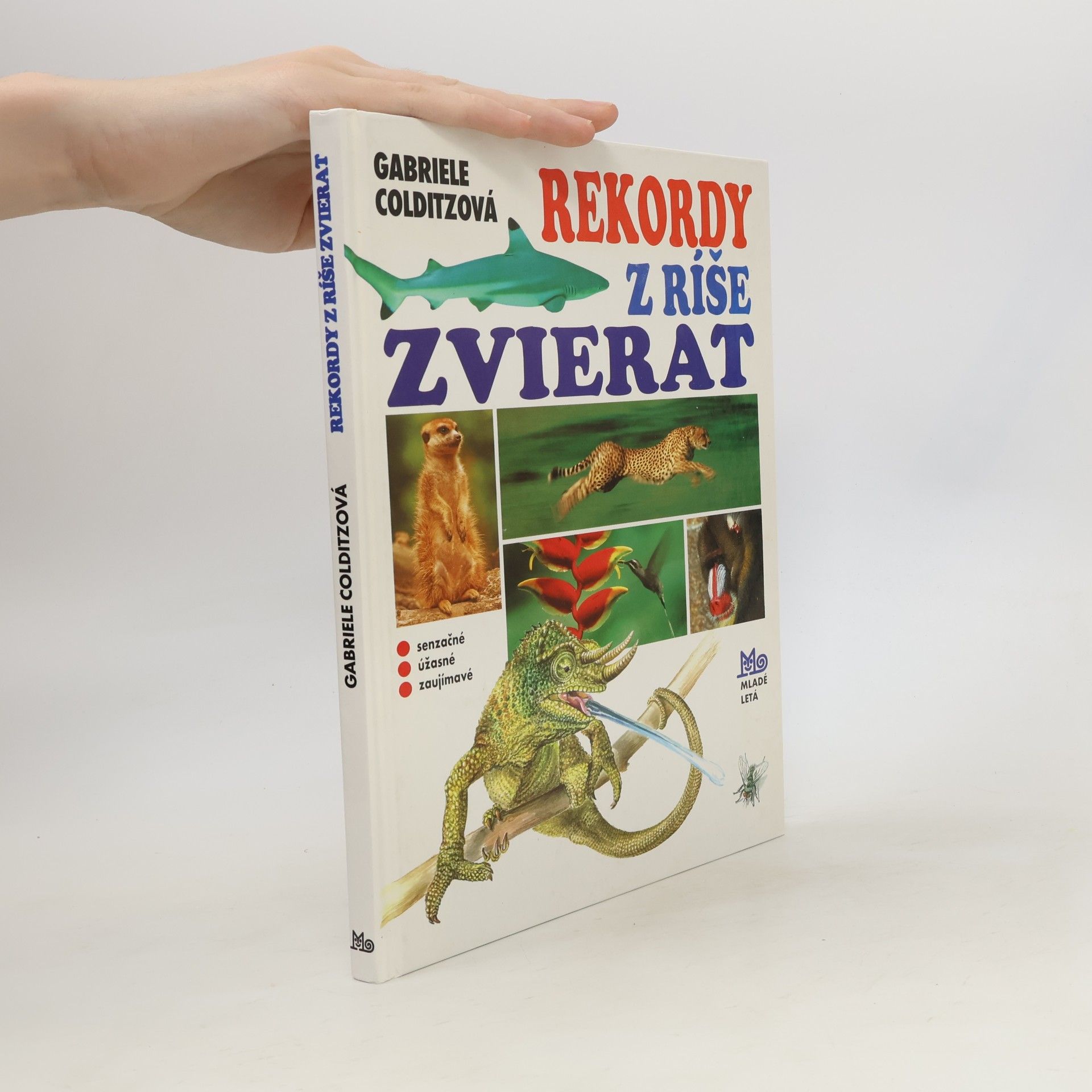 Gabriele Colditz Rekordy z ríše zvierat