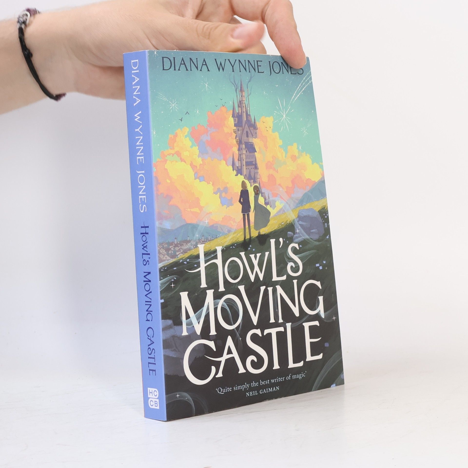 Diana Wynne Jones Howl's Moving Castle