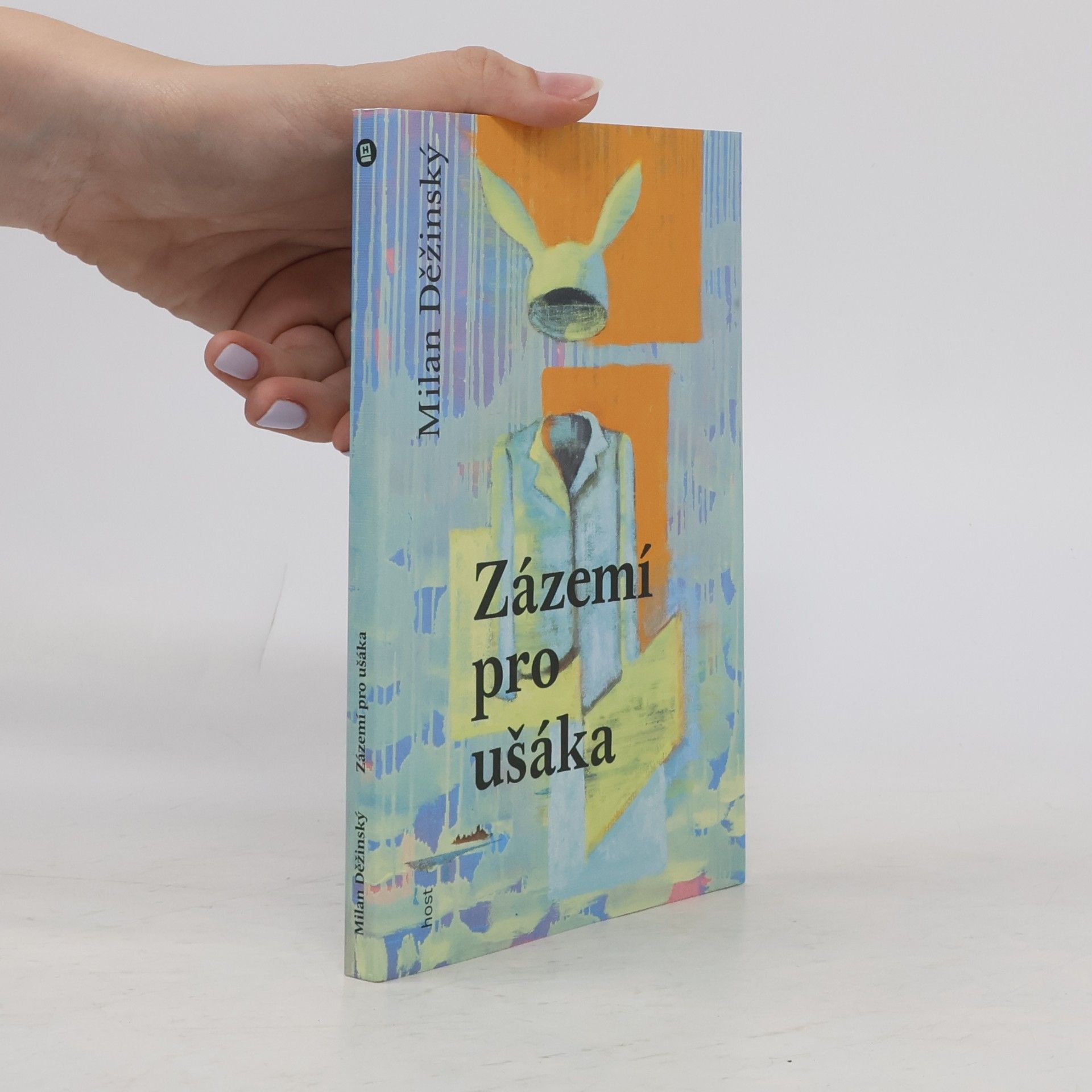 Zázemí pro ušáka (2026)