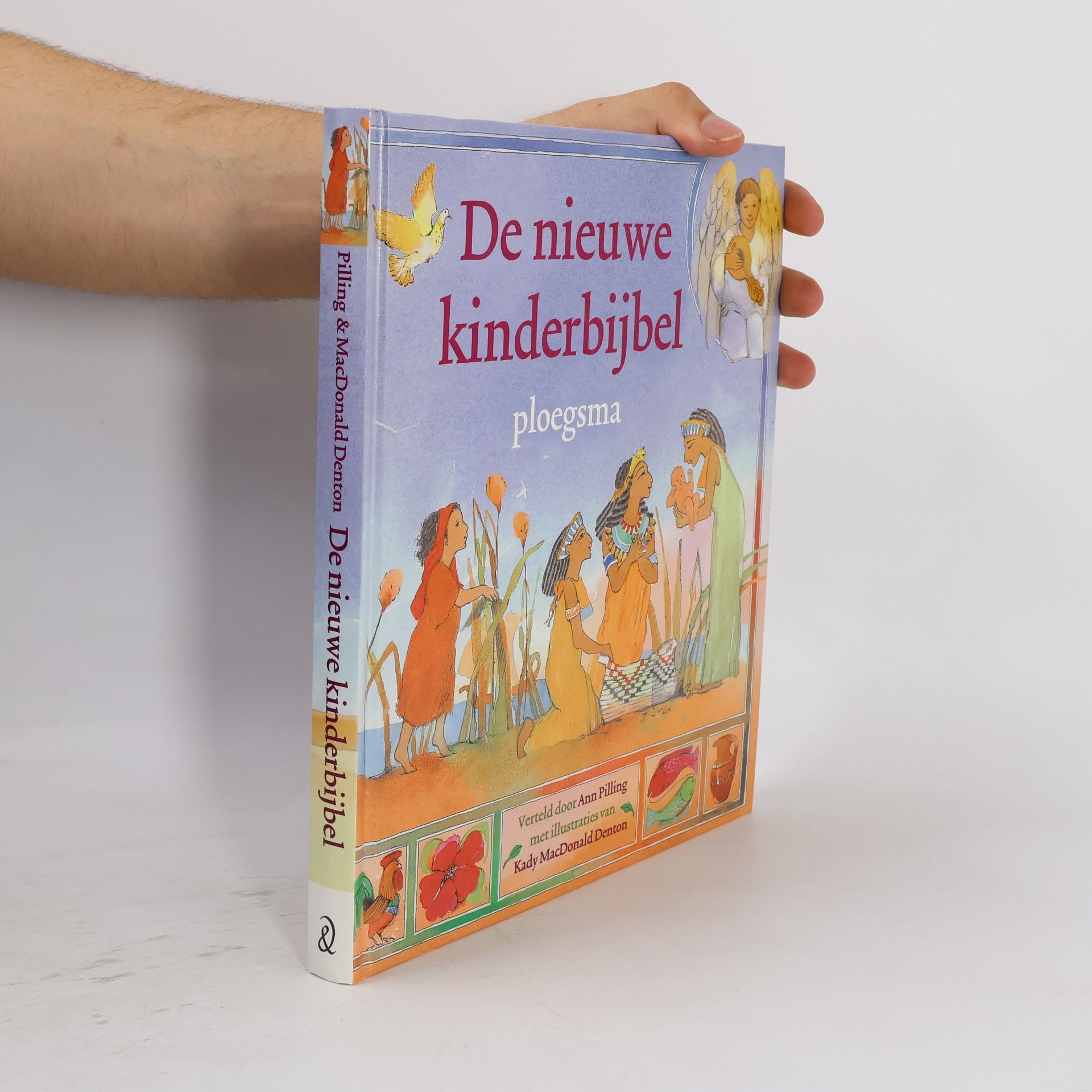 De nieuwe kinderbijbel