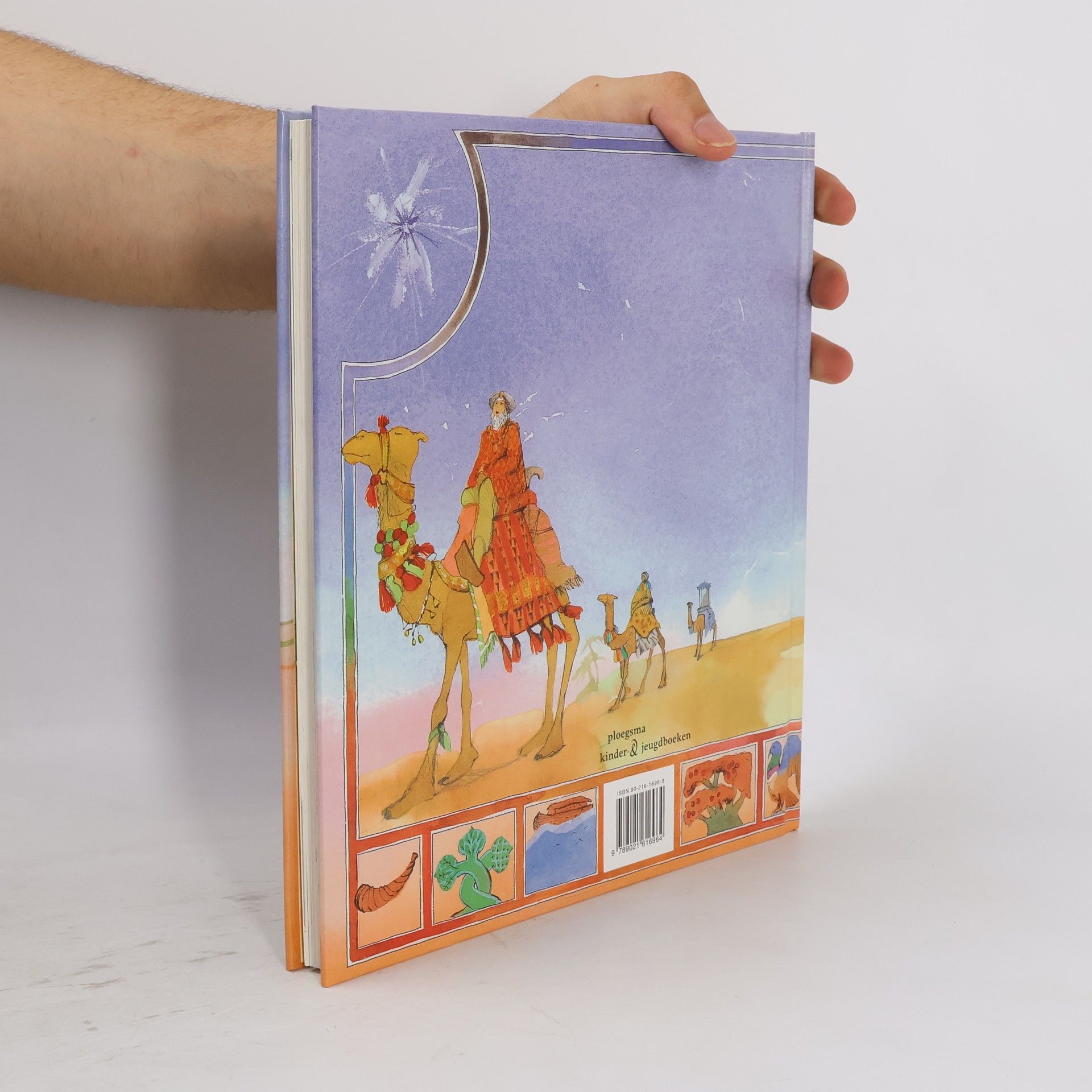 Ann Pilling De nieuwe kinderbijbel