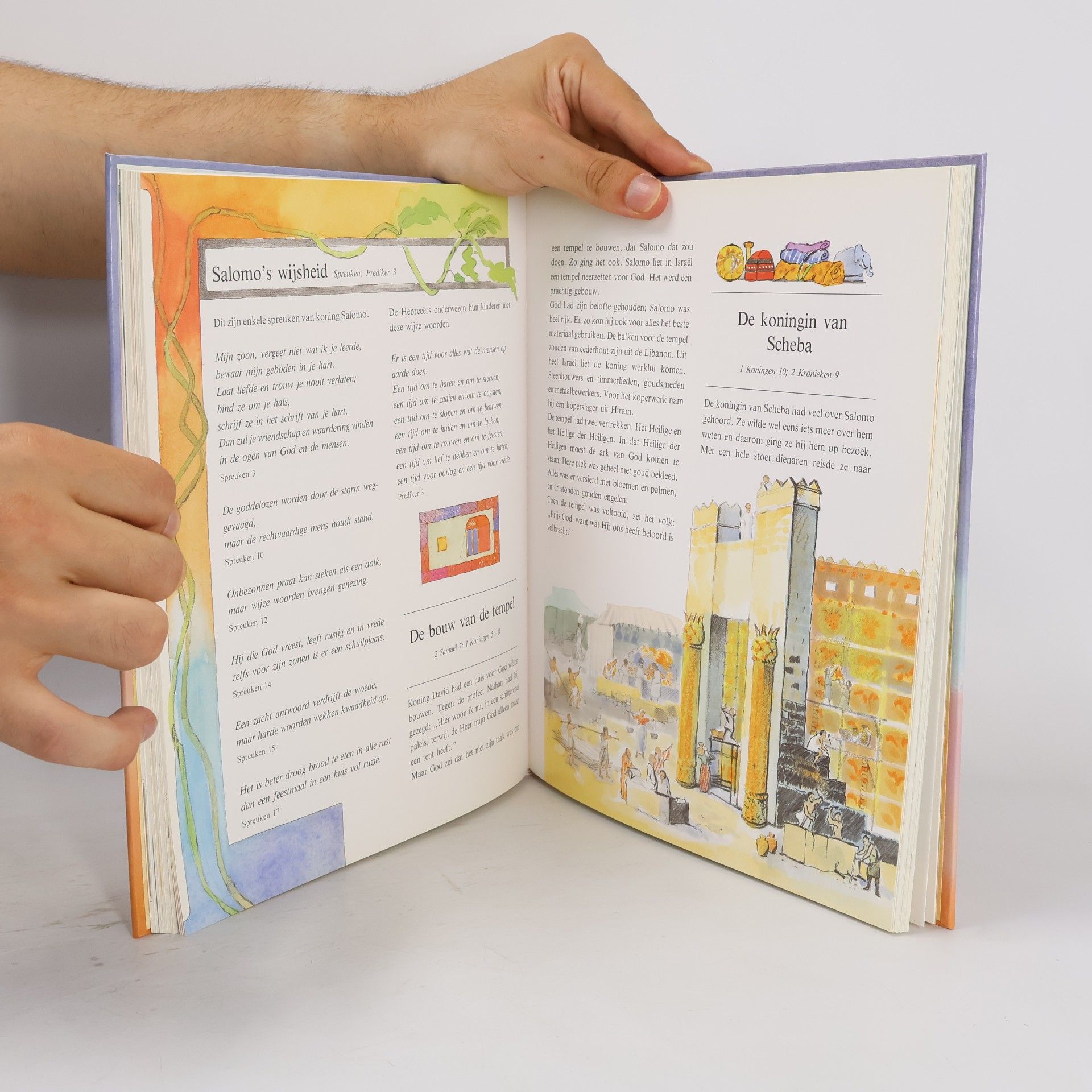 Ann Pilling De nieuwe kinderbijbel