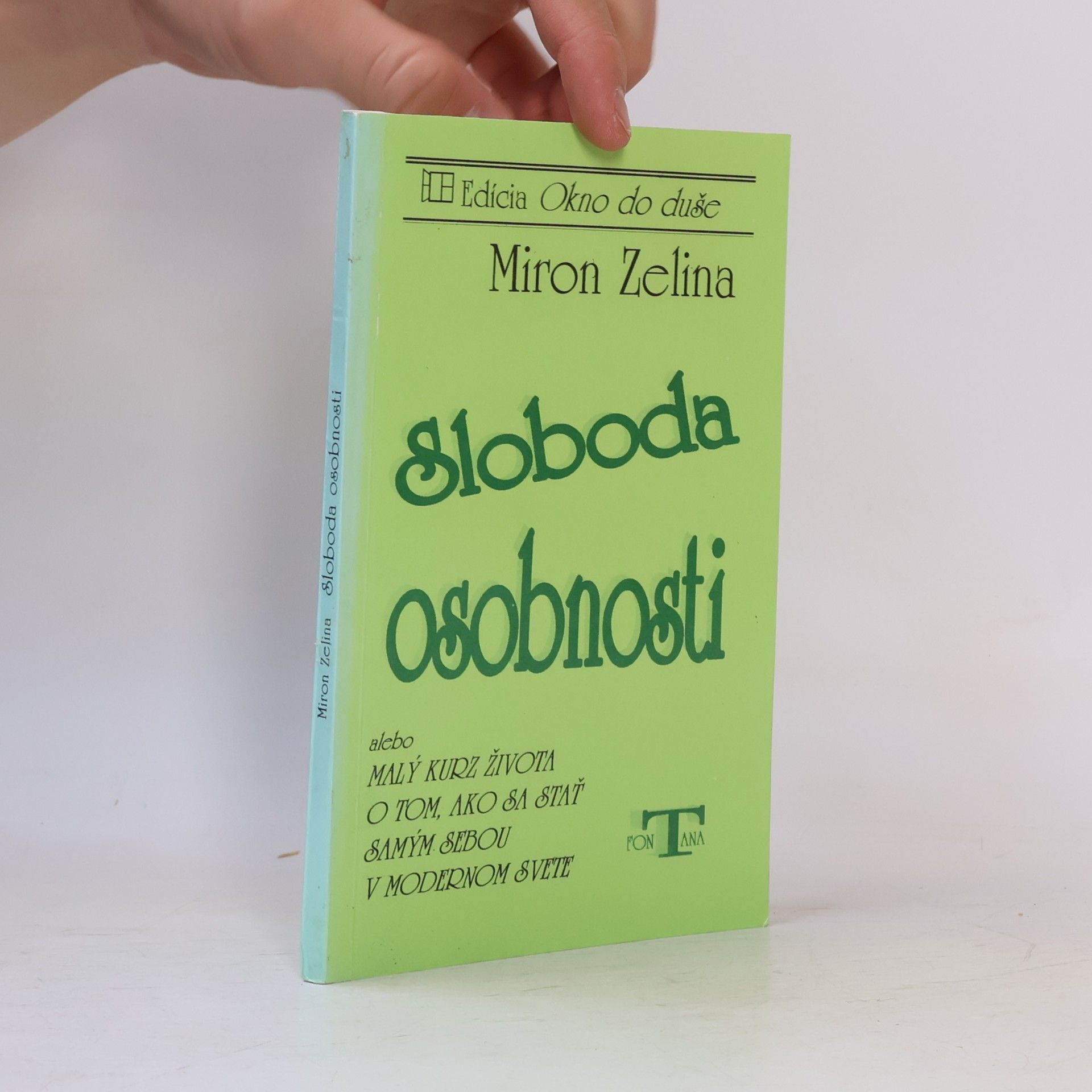 Sloboda osobnosti