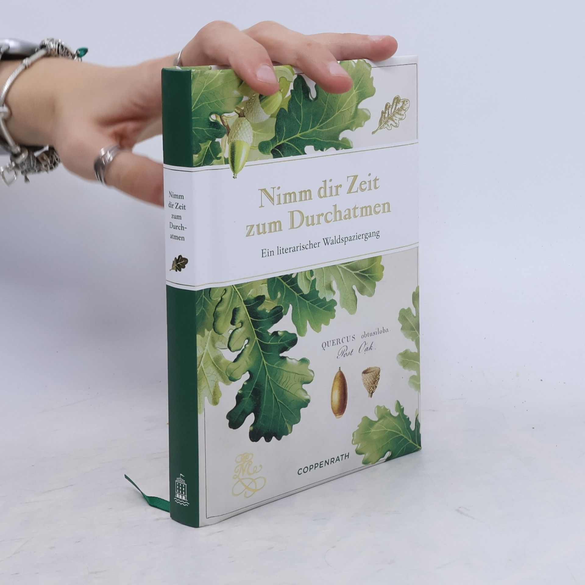 Kolektiv autorů Nimm dir Zeit zum Durchatmen