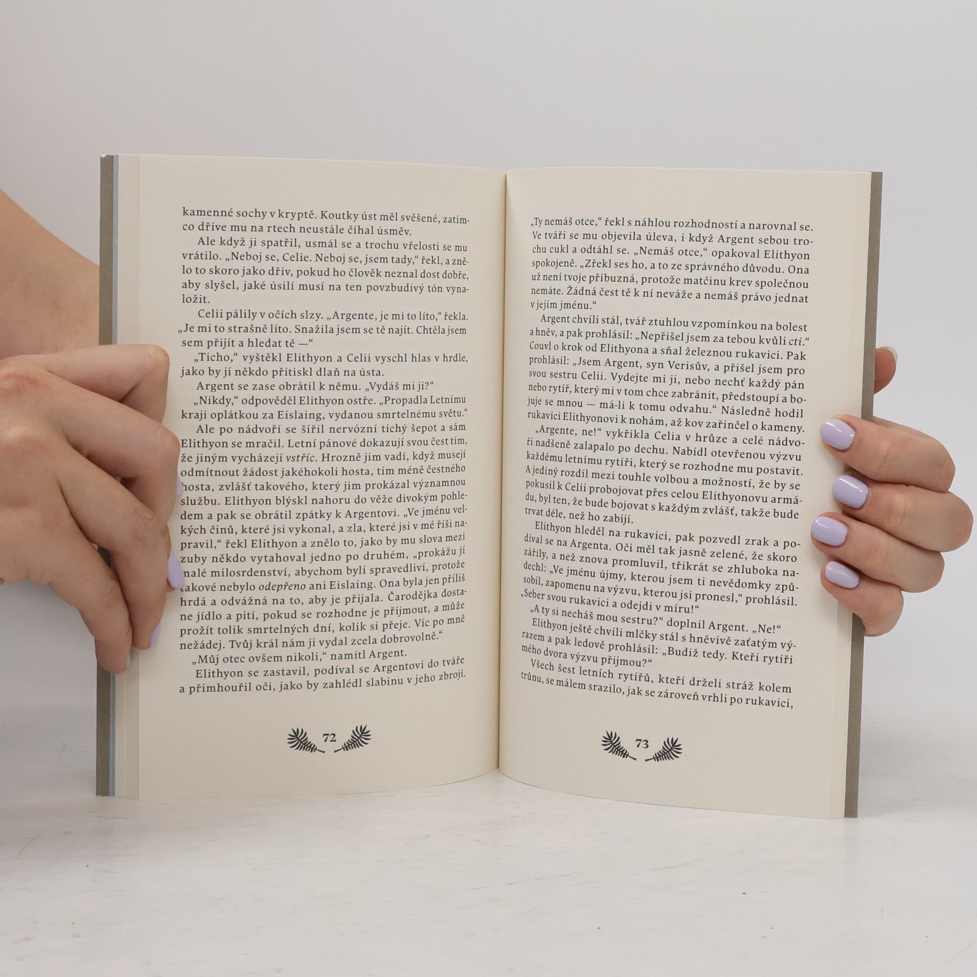 Naomi Novik Letní válka