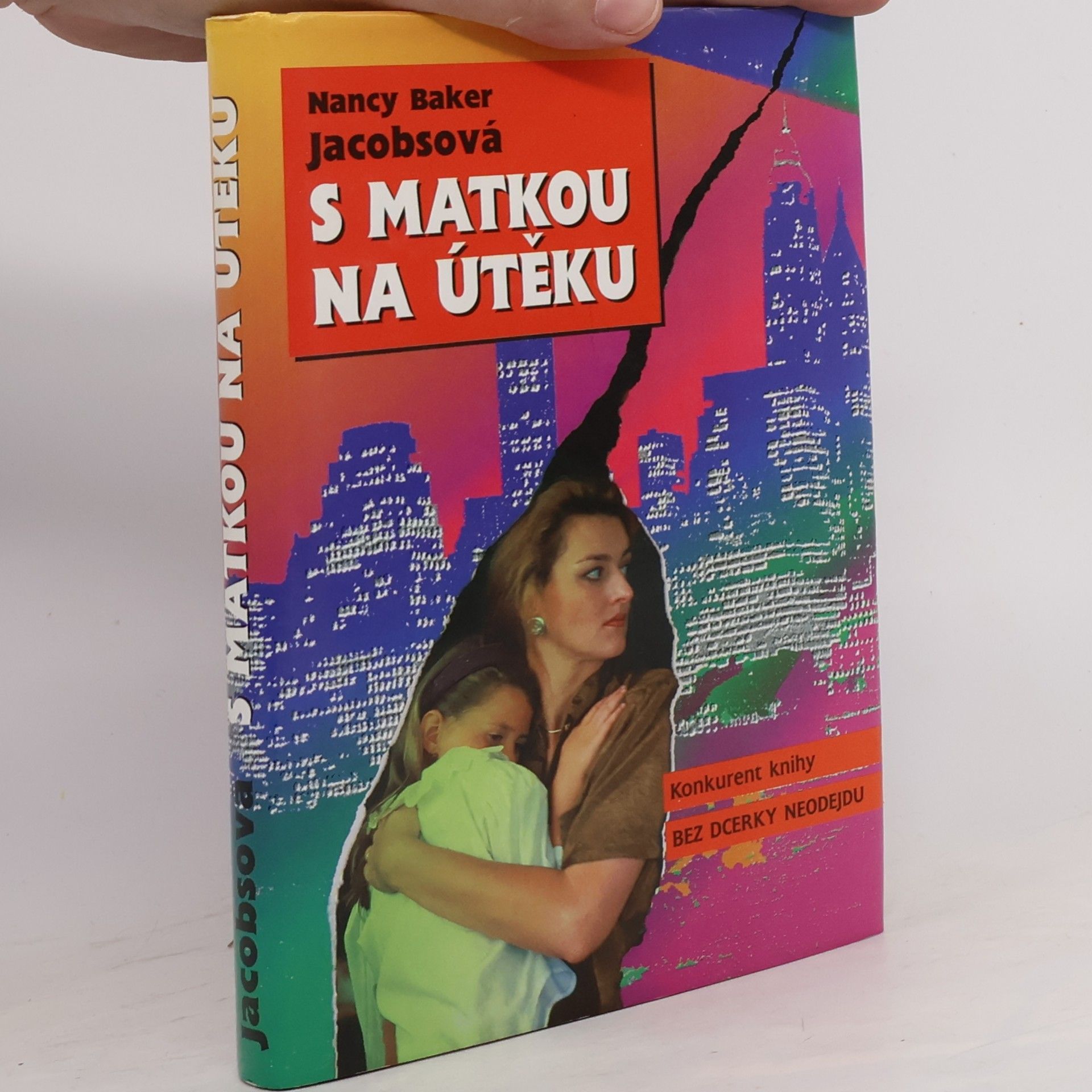 Nancy Baker Jacobs S matkou na útěku