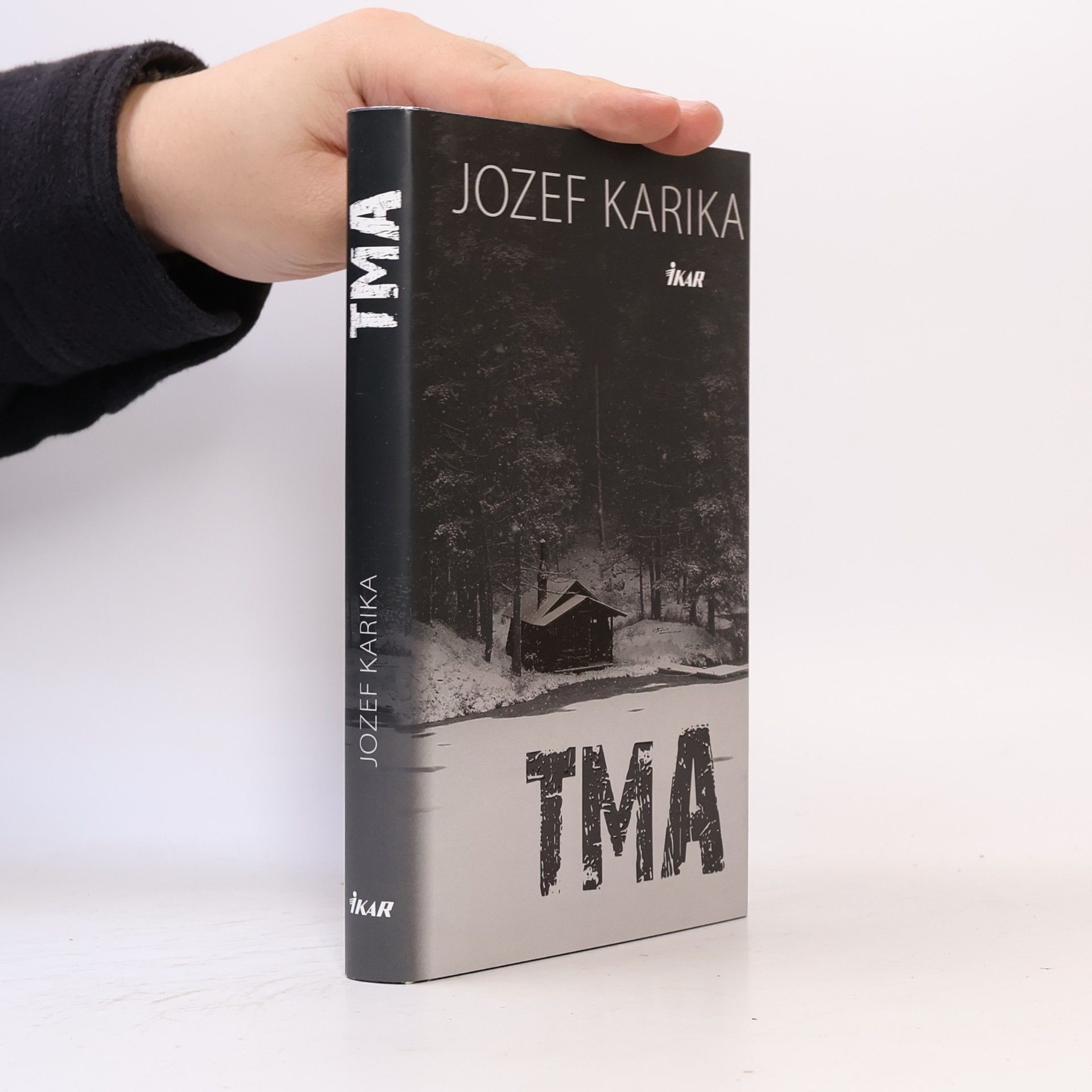 Jozef Karika Tma