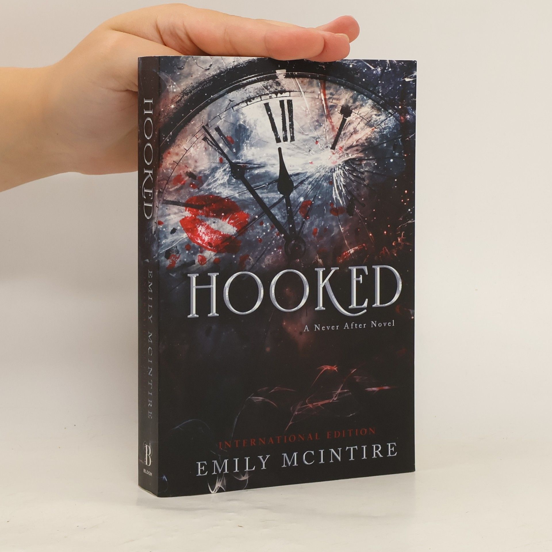 Emily McIntire Hooked