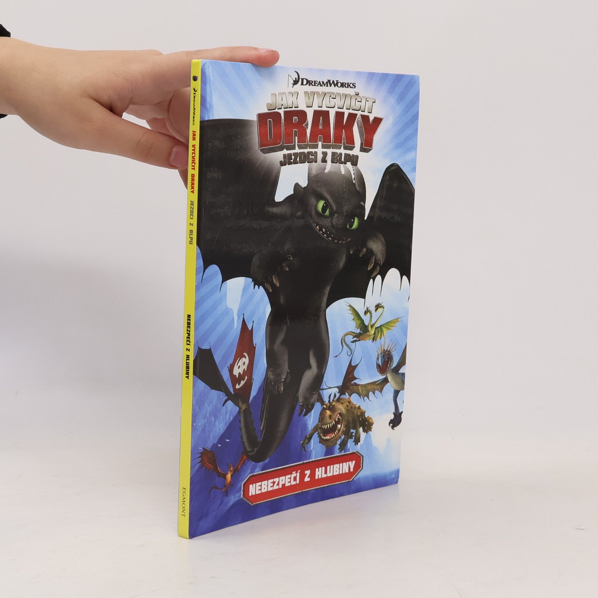 Simon Furman Nebezpečí z hlubiny