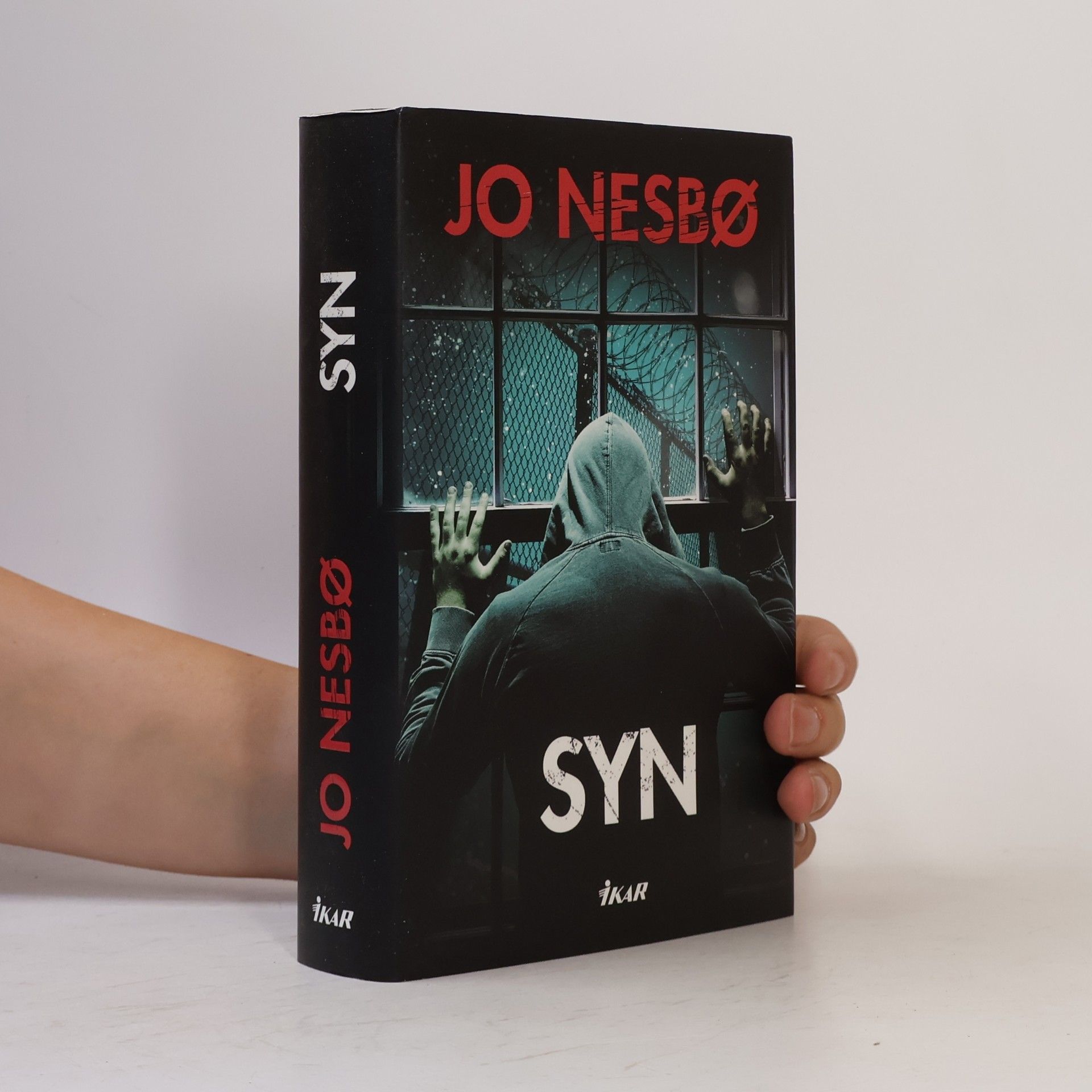 Jo Nesbø Syn