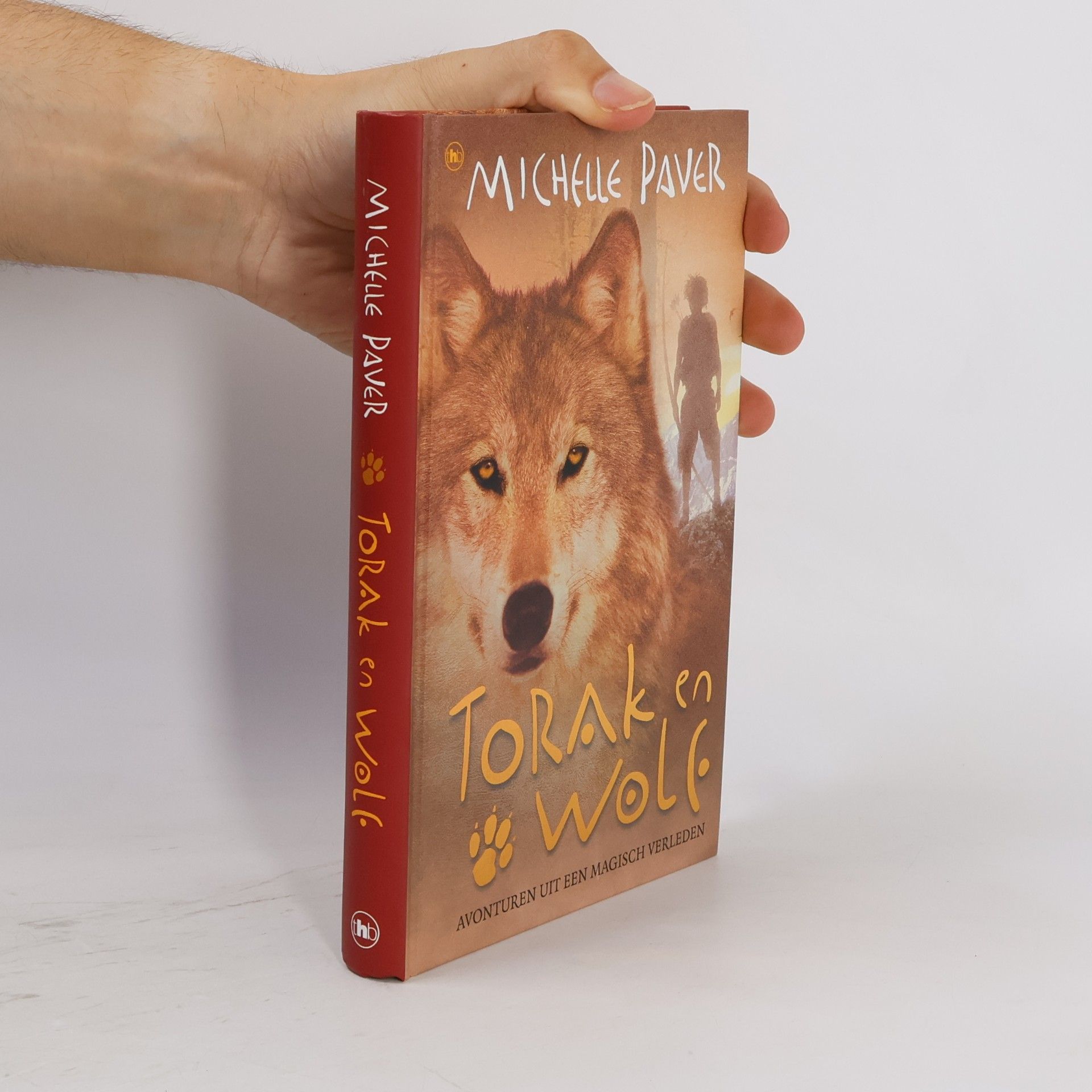 Michelle Paver Torak en Wolf